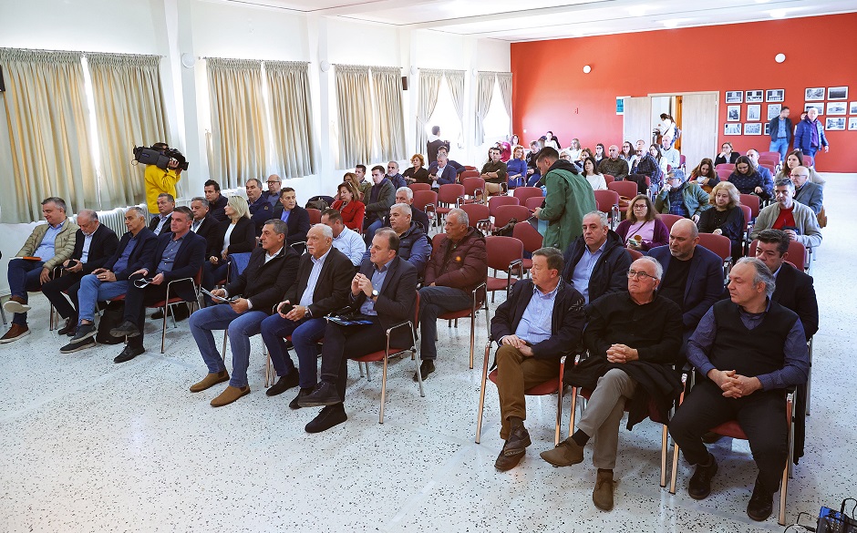 Διαφοροποιήθηκαν τα εδάφη της Θεσσαλίας μετά τις πλημμύρες του Daniel