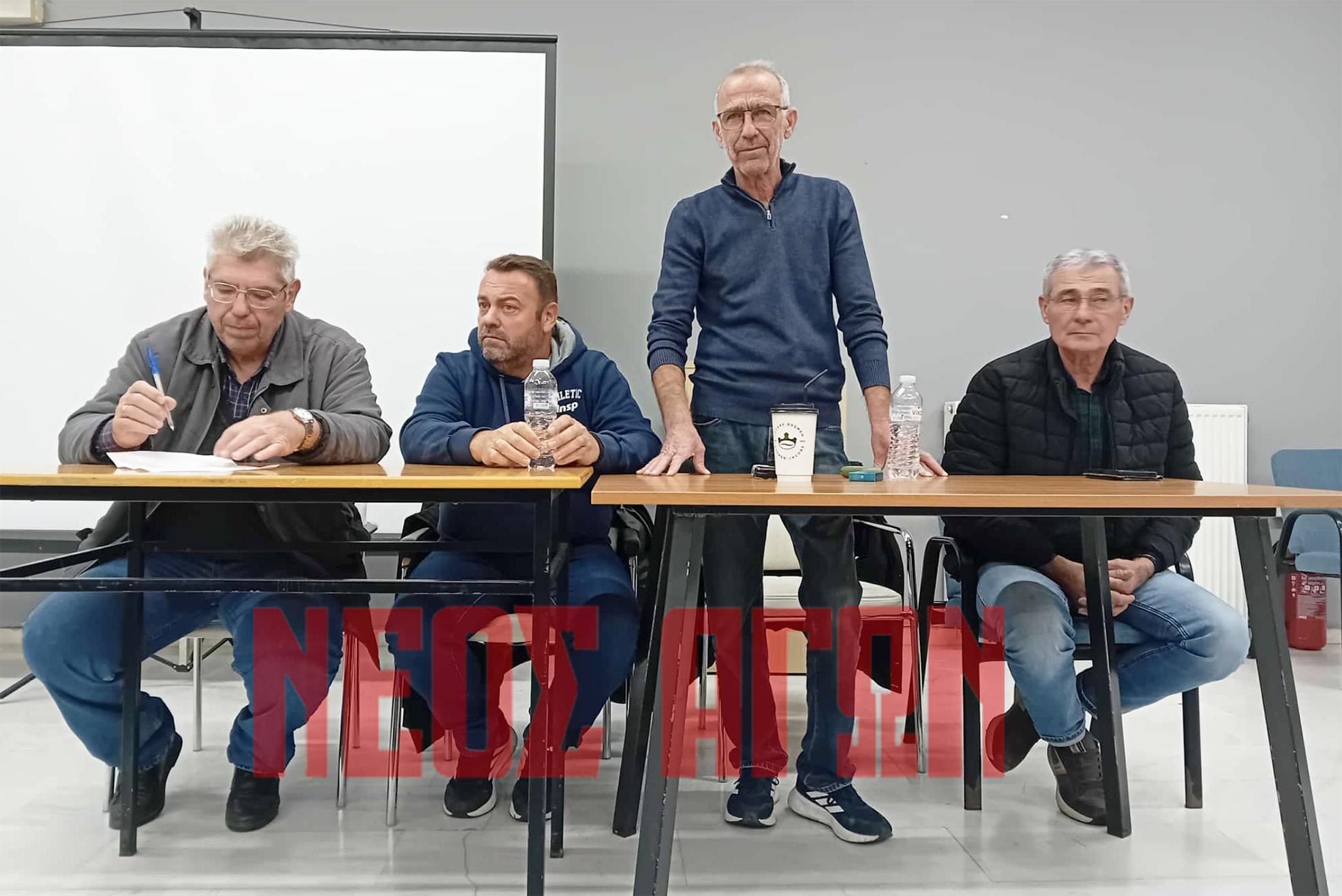 Στον Ε-65 τα τρακτερ της Καρδίτσας την Κυριακή στον κόμβο της Νίκαιας τα τρατερ της Λάρισας