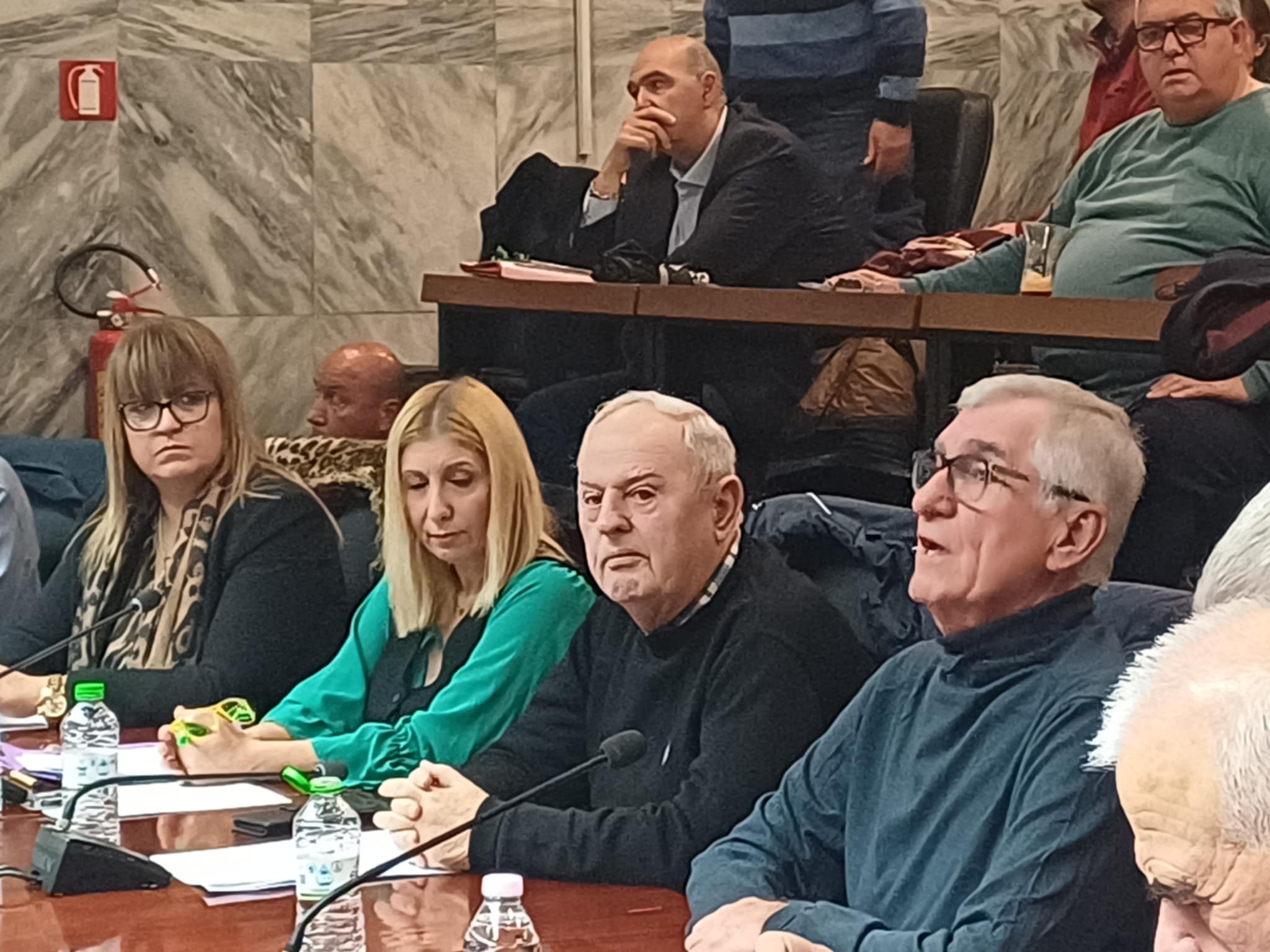 Στο επίκεντρο η κατάργηση της Παιδιατρικής του ΓΝΛ στην αποψινή συνεδρίαση του δημοτ. συμβουλίου Λάρισας (ΦΩΤΟ)