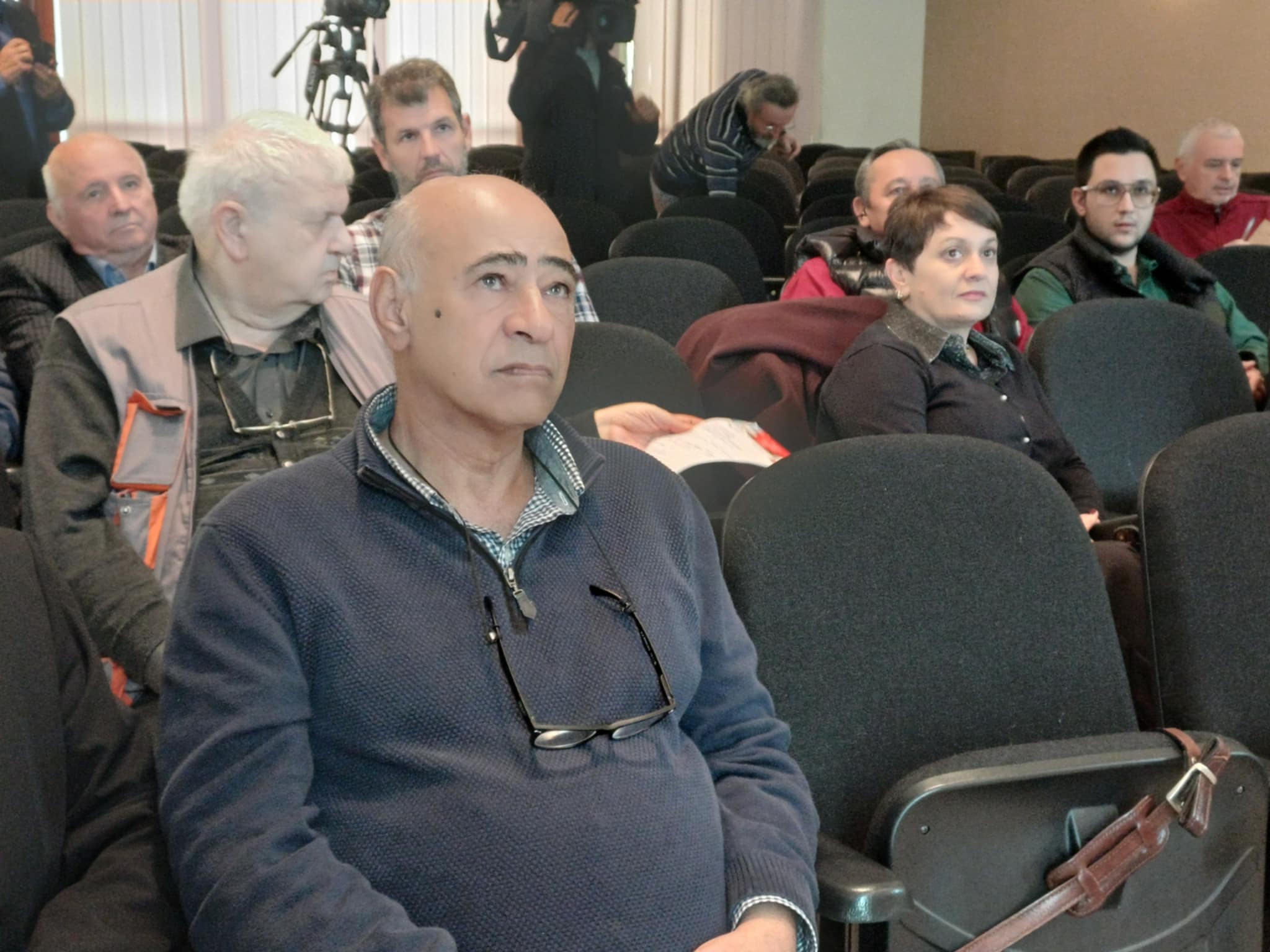 Τροφική παραγωγή σε κρίση – Λύσεις και προοπτικές στη Λάρισα (ΦΩΤΟ)