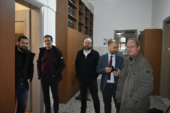 Στις κάλπες οι δικηγόροι της Καρδίτσας