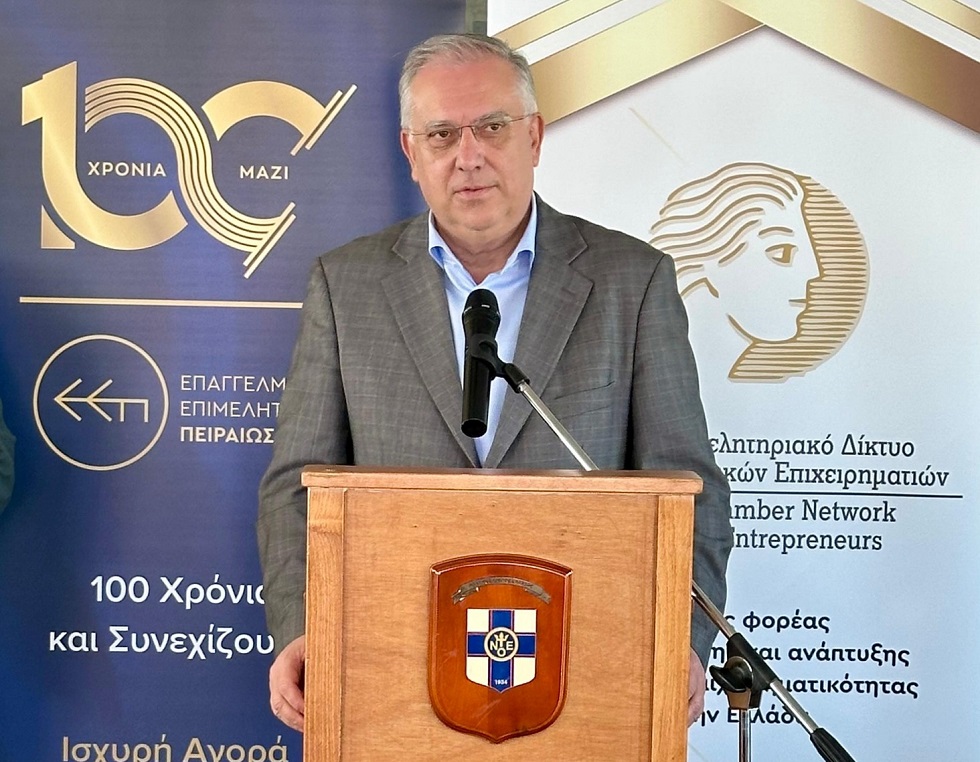 Τάκης Θεοδωρικάκος: Ειδικό καθεστώς του Αναπτυξιακού Νόμου για την κοινωνική επιχειρηματικότητα