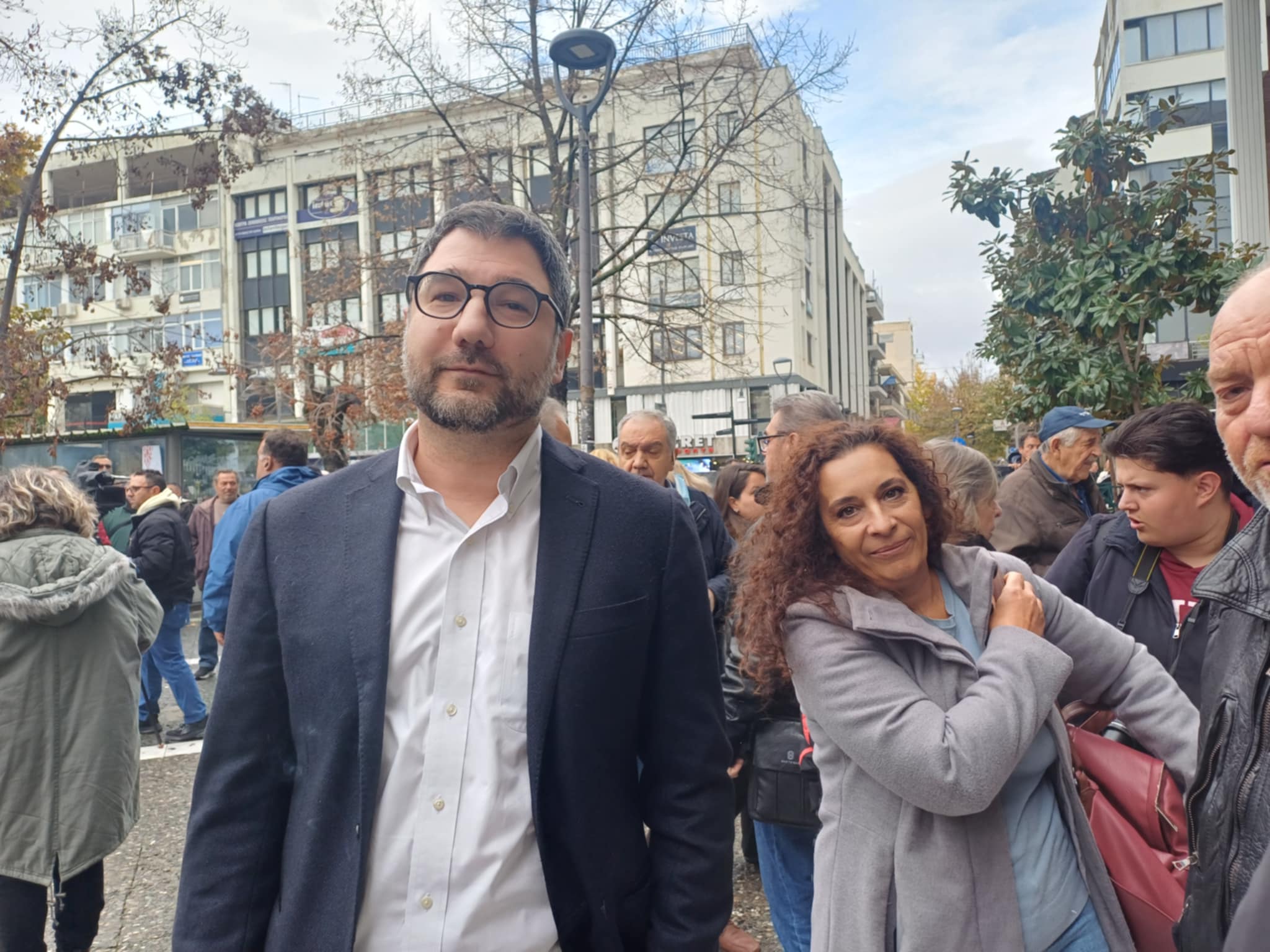 Αναβολή για τις 15 Δεκεμβρίου πήρε η δίκη των τριων συλληφθέντων αγροτών (ΦΩΤΟ)