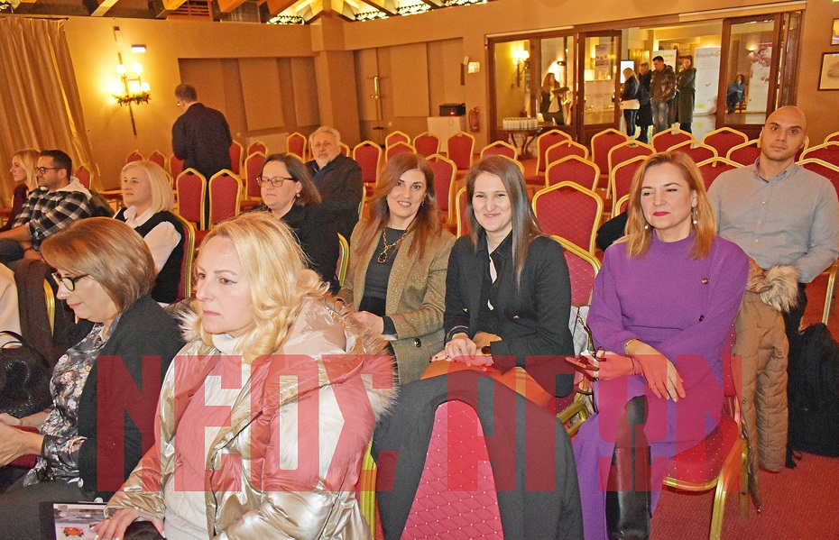 Άρχισε στη Λ. Πλαστήρα το 2ο Πανελλήνιο Διεπιστημονικό Συνέδριο για την ΠΡωτοβάθμια Υγεία (ΦΩΤΟ+video)