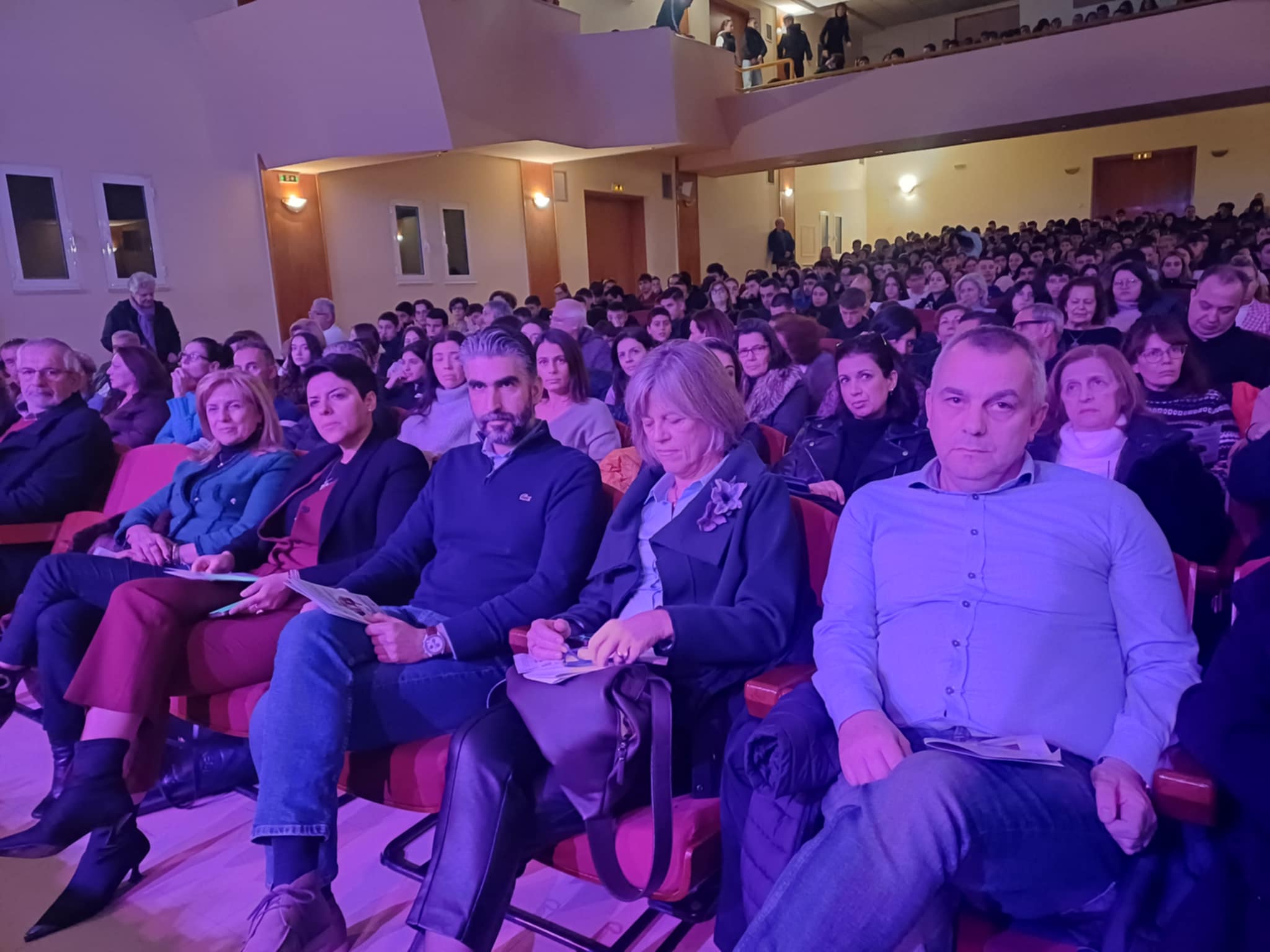 Ηχηρό μήνυμα έστειλε η Λάρισα για τους Μαρτυρικούς τόπους και τα Ανθρώπινα Δικαιώματα (ΦΩΤΟ)