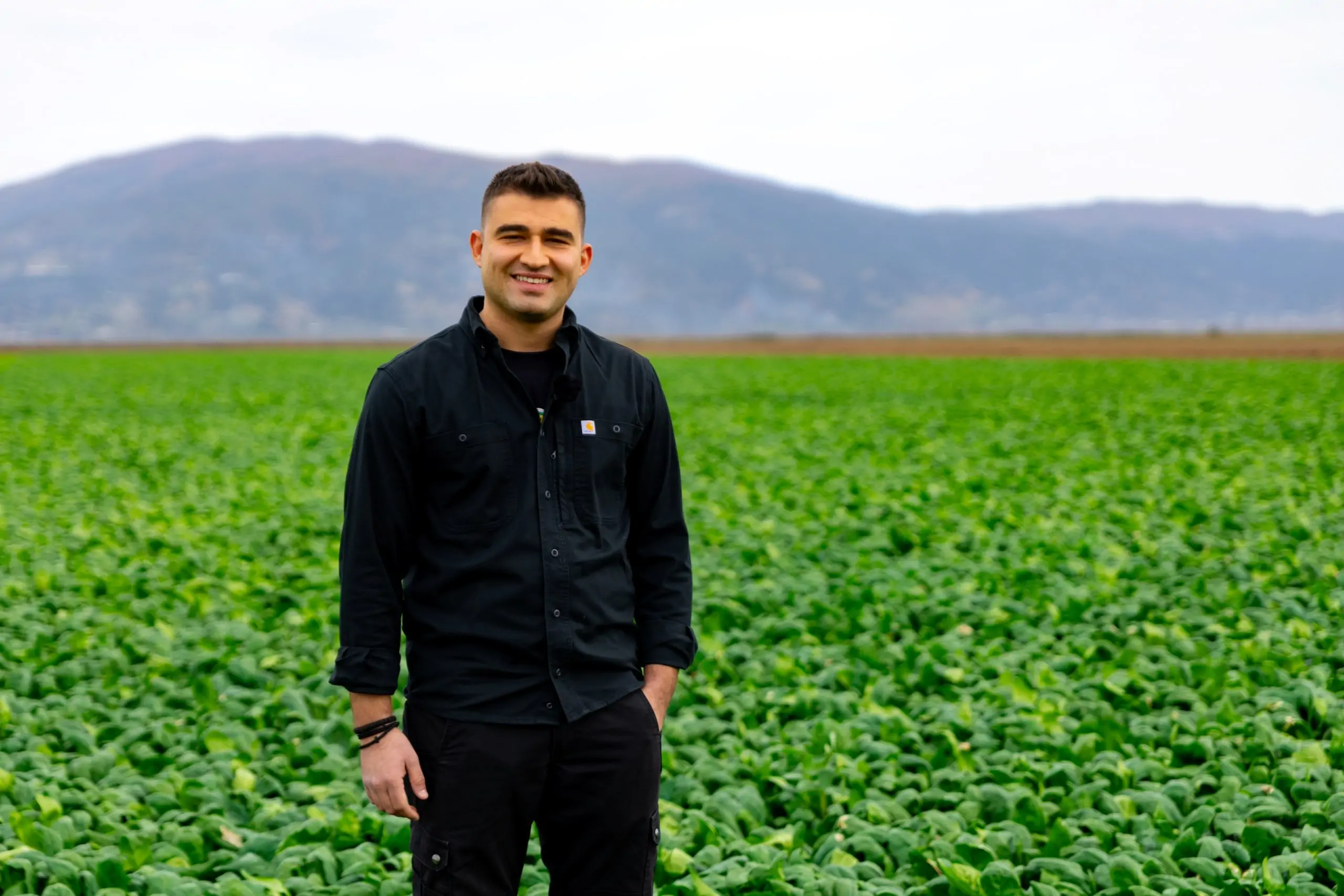 Απόφοιτος της ΑΓΣ και ο φετινός «Αγρότης της χρονιάς»