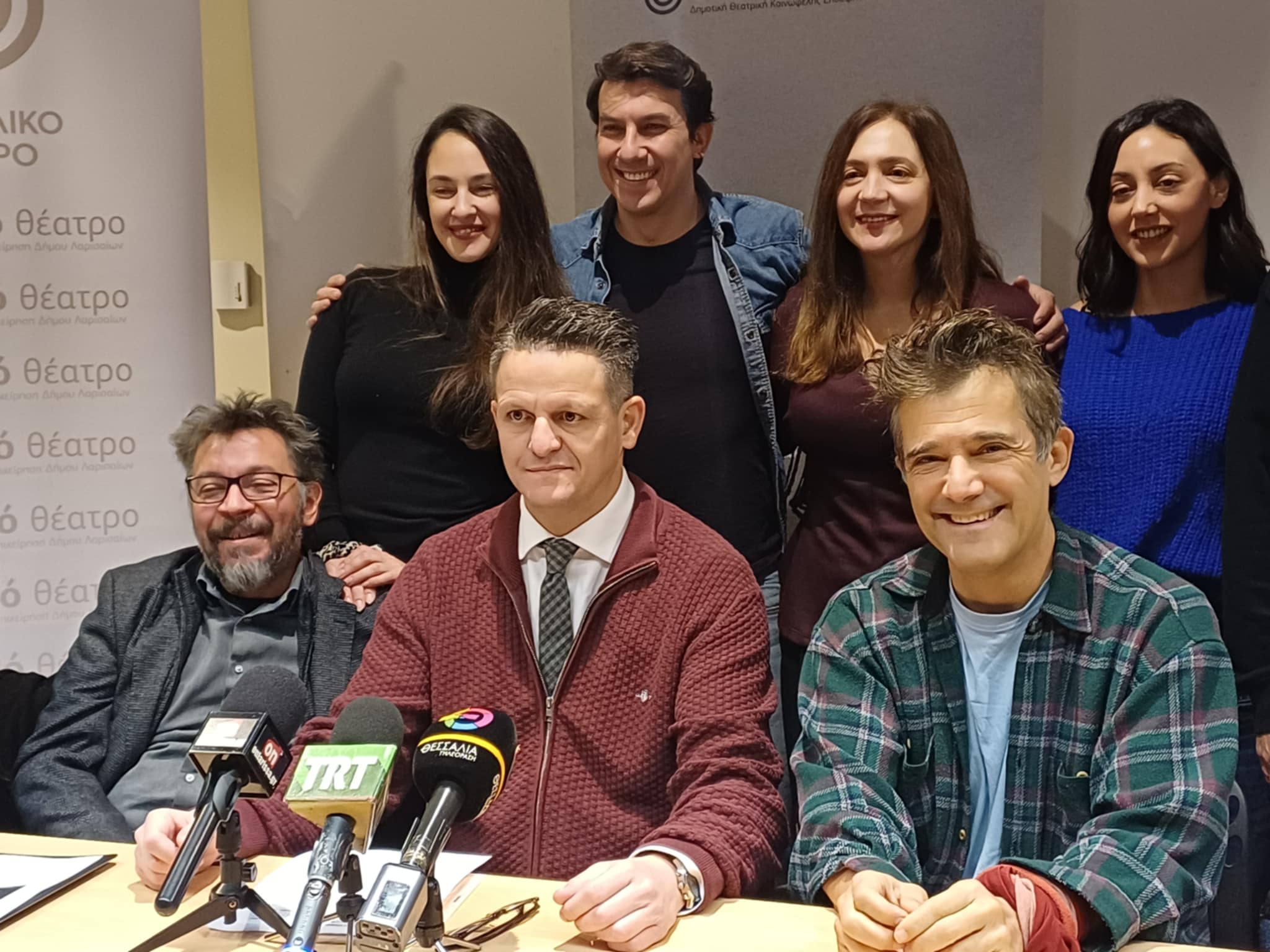 Θεσσαλικό Θέατρο: Με τον «Μισάνθρωπο» του Μολιέρου γιορτάζει μισό αιώνα ζωής