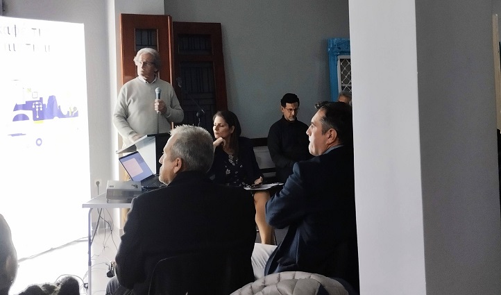 Στην Καρδιτσομαγούλα που πλημμύρισε από ιανό και Daniel η συζήτηση για τα ακραία φαινόμενα (ΦΩΤΟ)