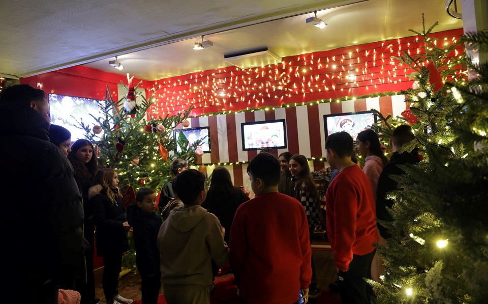 Δήμος Λαρισαίων: Με τις εορταστικές συναυλίες της Συμφωνικής Ορχήστρας Λάρισας συνεχίζονται οι εκδηλώσεις