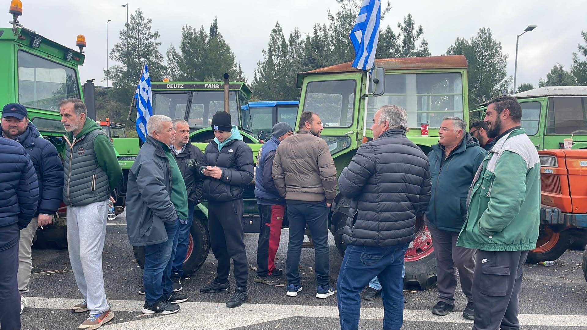 Κρίσιμη συνέλευση στο μπλόκο Νίκαιας- Μαρούδας: O αγώνας μας ακύρωσε τον κοινωνικό αυτοματισμό (ΦΩΤΟ+video)