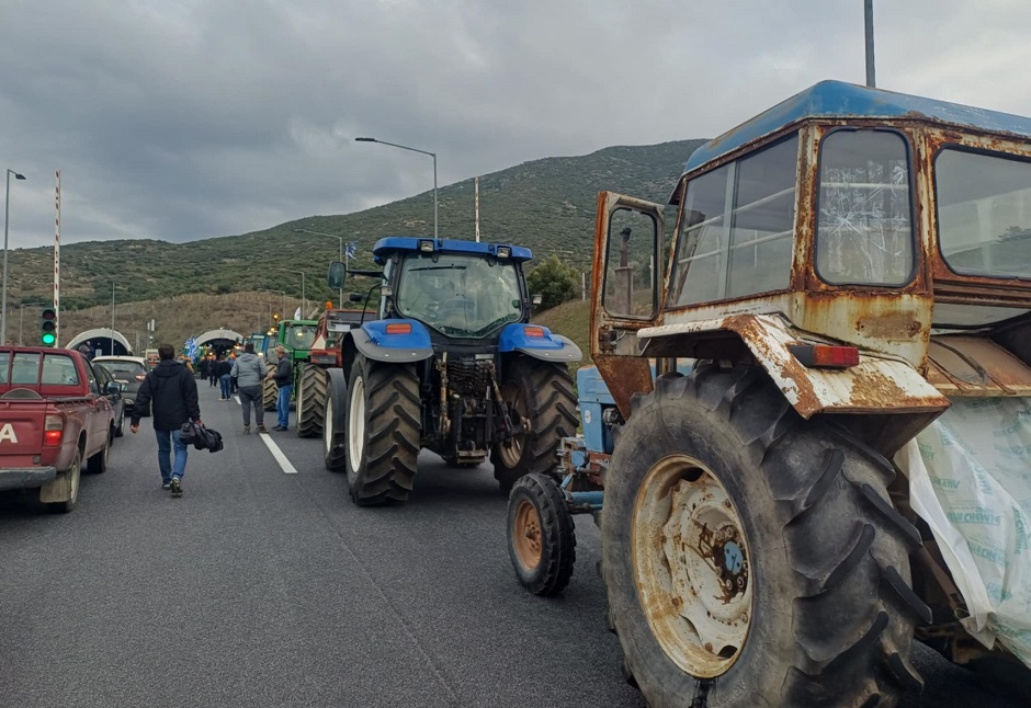 Αύριο στη σύσκεψη του μπλόκου της Νίκαιας οι κρίσιμες αποφάσεις για το μέλλον των κινητοποιήσεων