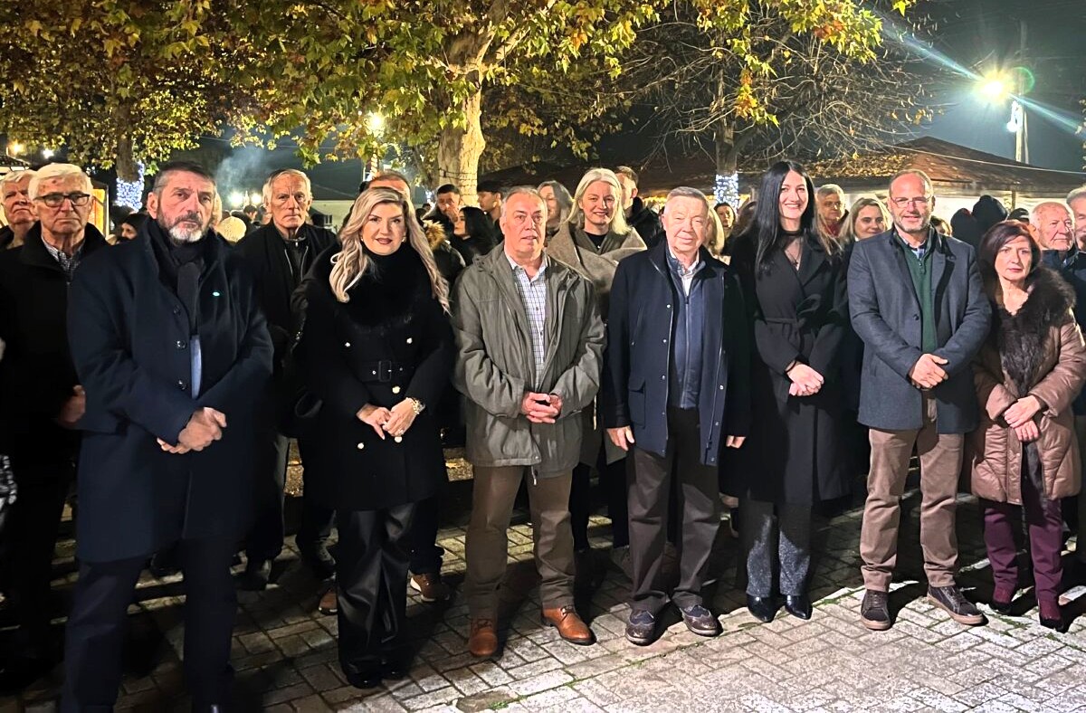  «Ολοκληρώθηκαν οι Χριστουγεννιάτικες εκδηλώσεις στον Δήμο Κιλελέρ» (ΦΩΤΟ)