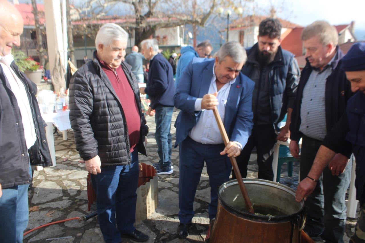 Η Γιορτή Τσιγαρίδας στο Βροντερό- Από τον Πολιτιστικό Σύλλογο Βροντερού  