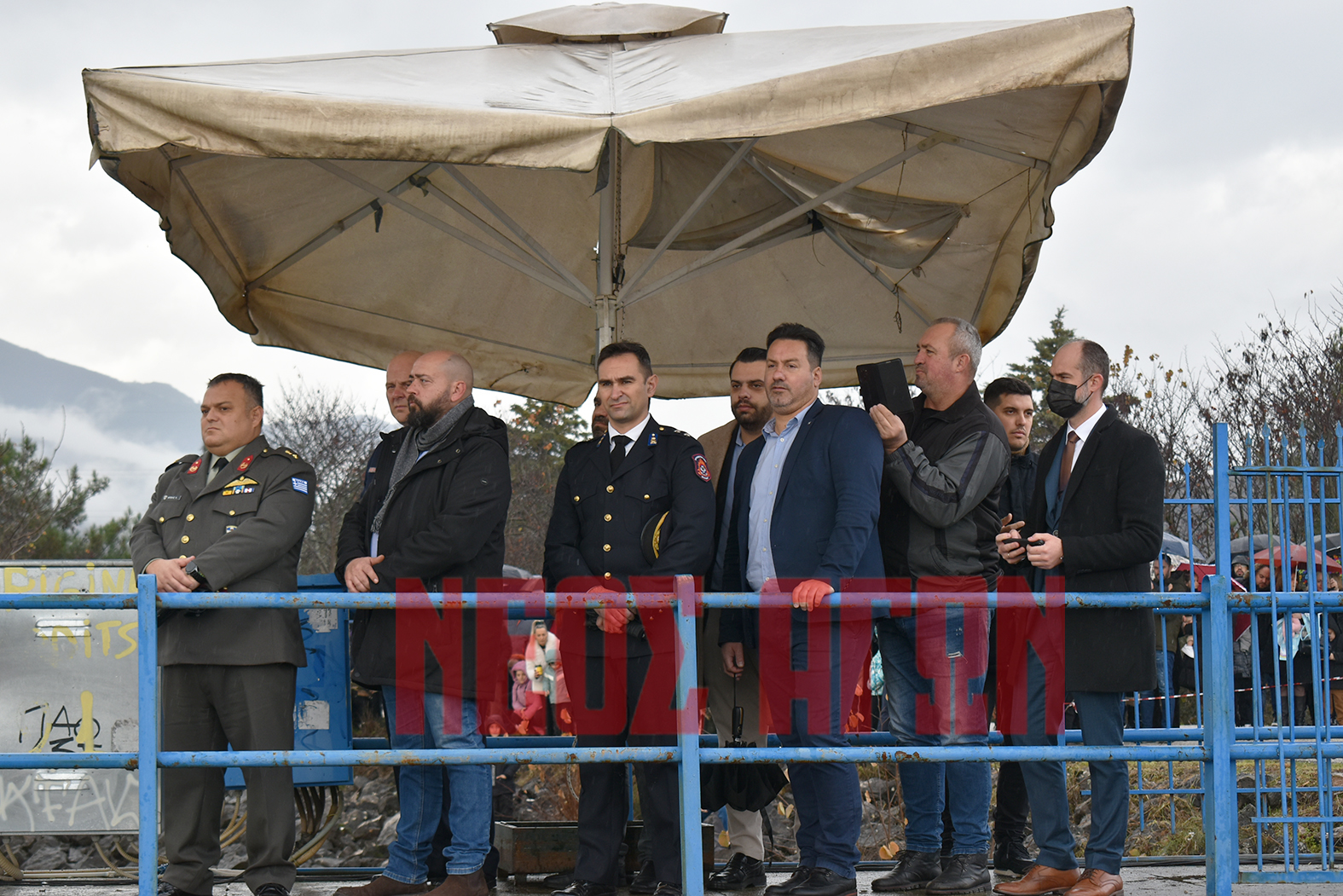 Λαμπρός ο εορτασμός των Αγίων Θεοφανείων στην Καρδίτσα (φωτο + βίντεο)