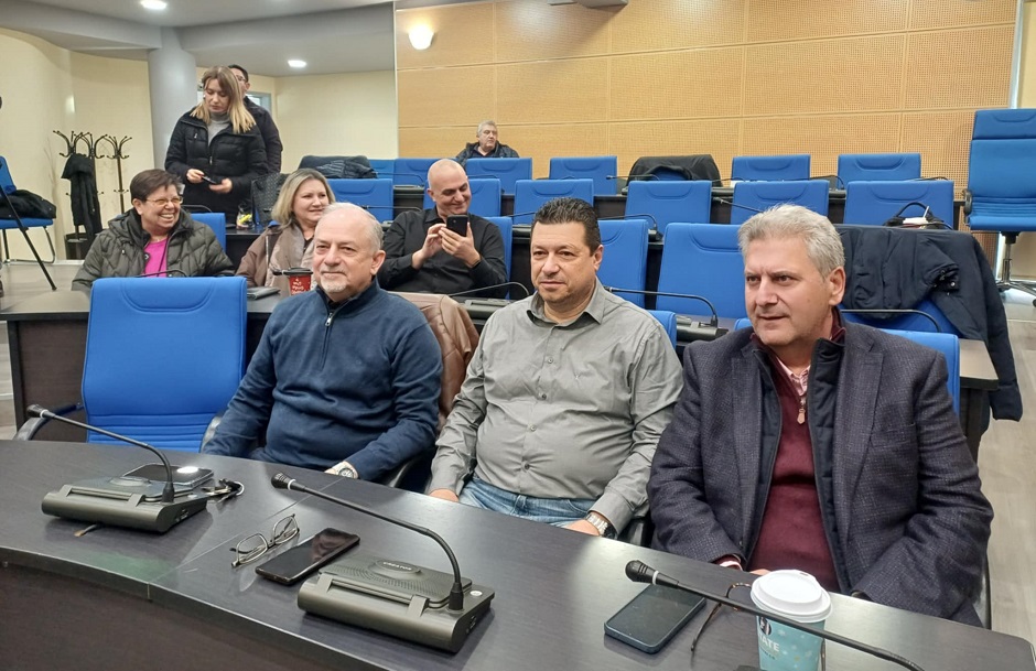 Καμπανάκι από Κουρέτα για σημαντικές υπερβάσεις στην ατμόσφαιρα στις 4 θεσσαλικές πόλεις