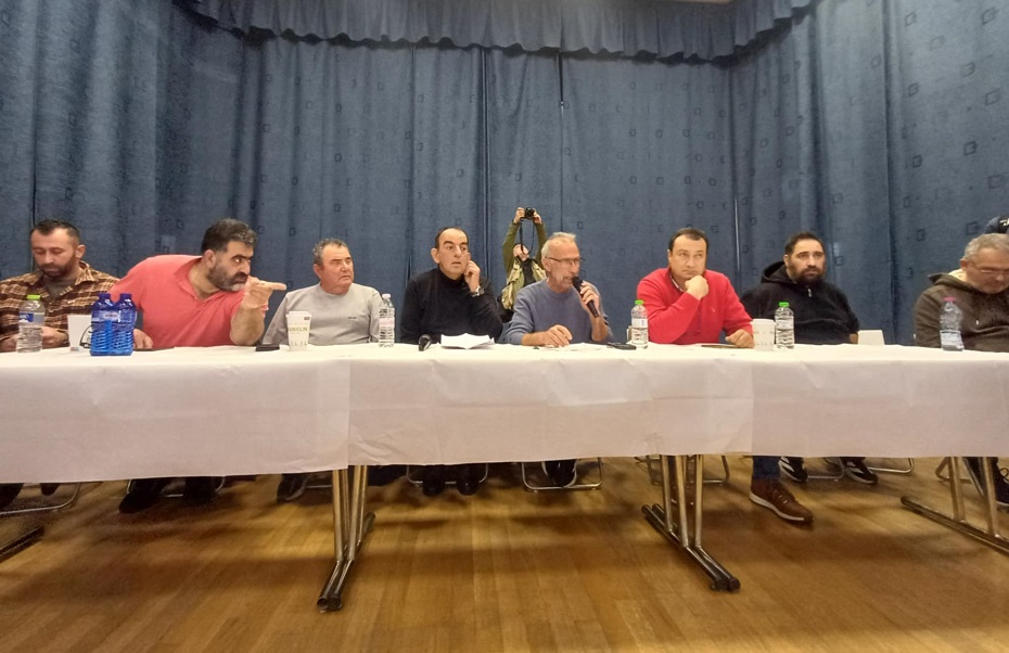 Οι αγρότες στη συνάντηση της Τρίτης στο Μαξίμου θα θέσουν και τη συμφωνία Mercosur