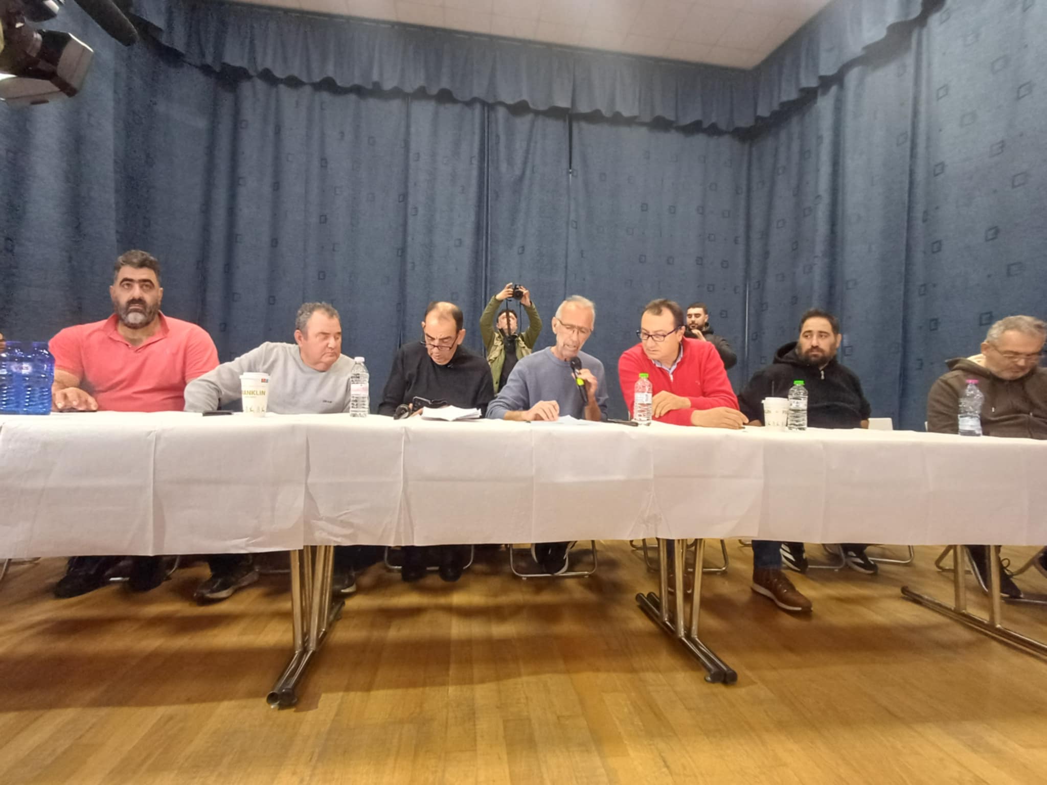 Αγρότες: Διπλή αντιπροσωπεία στη συνάντηση με Μητσοτάκη - «Λύσεις ή γενικός αποκλεισμός»