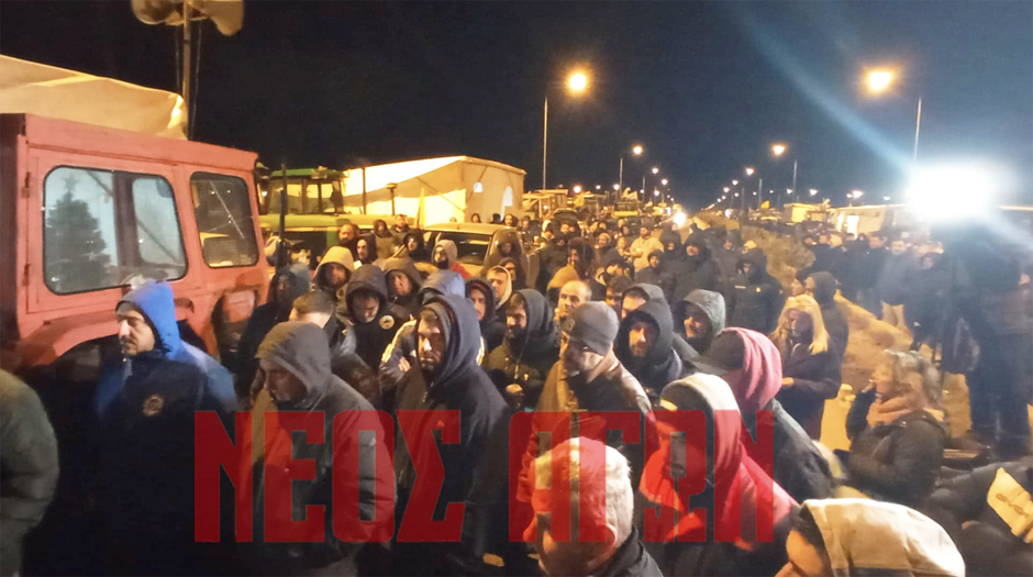 «Ναυάγησε» η συνάντηση των αγροτών με τον πρωθυπουργό – Καταγγέλλουν την κυβέρνηση για απόπειρα διάσπασης