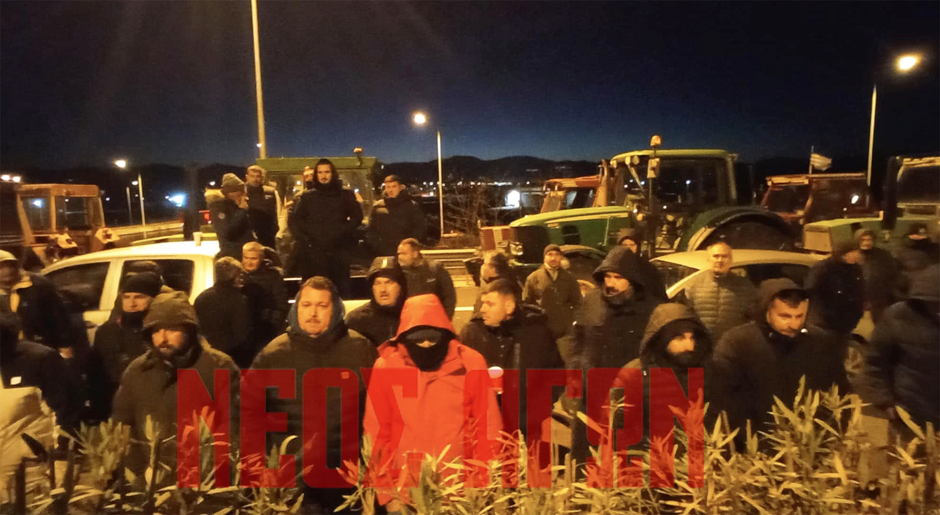 Όχι των αγροτών των μπλόκων Νίκαιας, Ε σε συνάντηση με τον Μητσοτάκη απειλούν να κατέβουν με τρακτερ στην Αθήνα