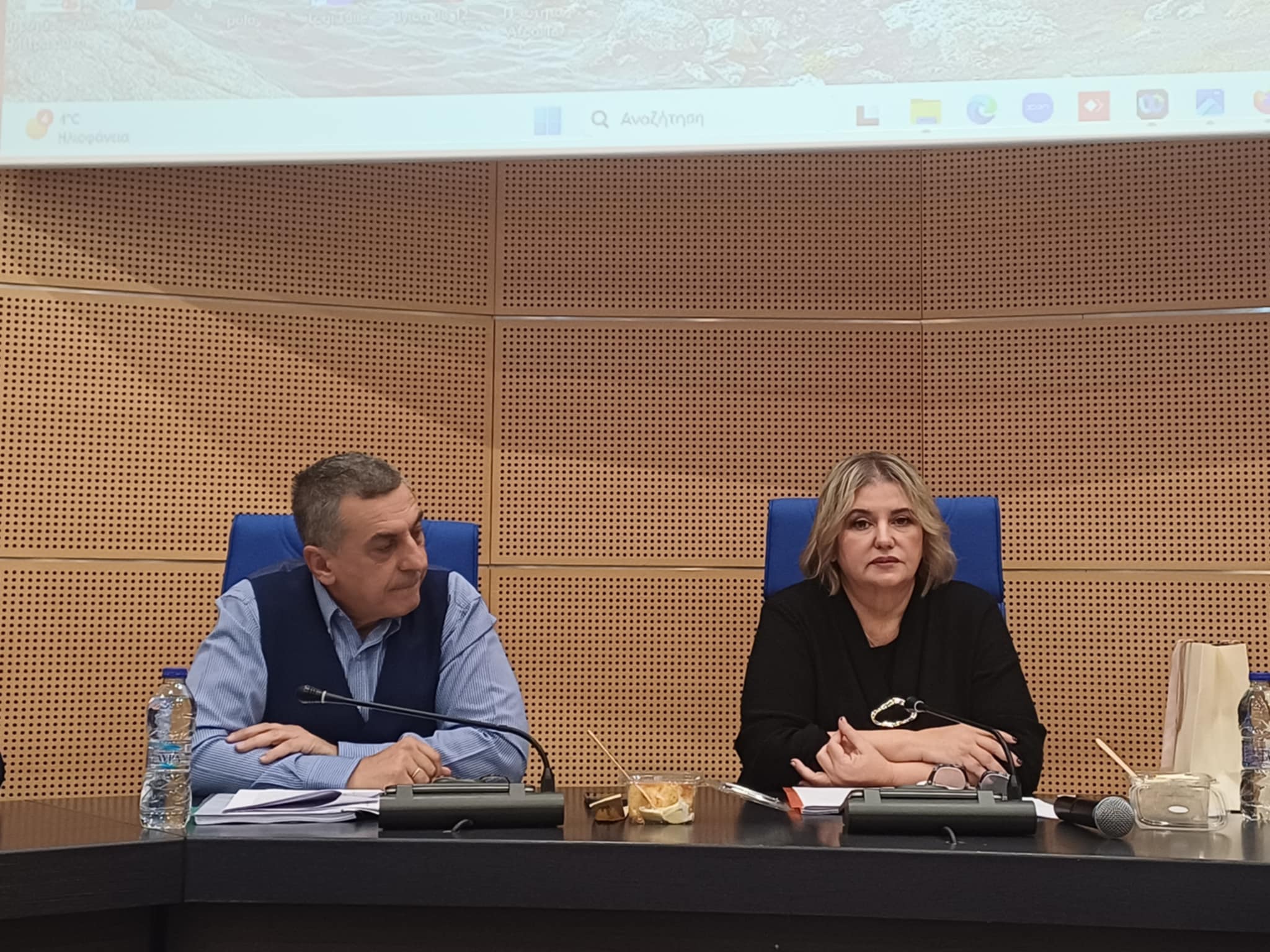 Ο επιχειρησιακός σχεδιασμός της Περιφέρειας Θεσσαλίας για την αντιμετώπιση της ατμοσφαιρικής ρύπανσης