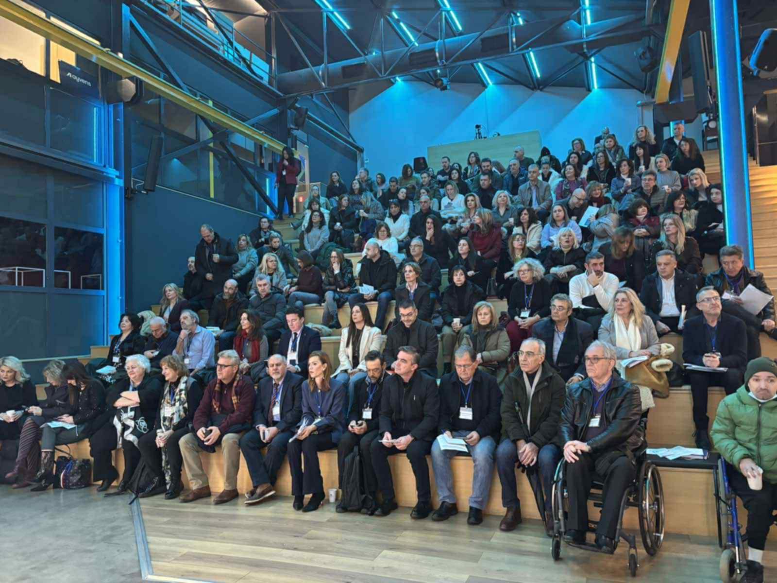 Ημερίδα για την κοινωνική καινοτομία από την περιφέρεια Θεσσαλίας (ΦΩΤΟ)