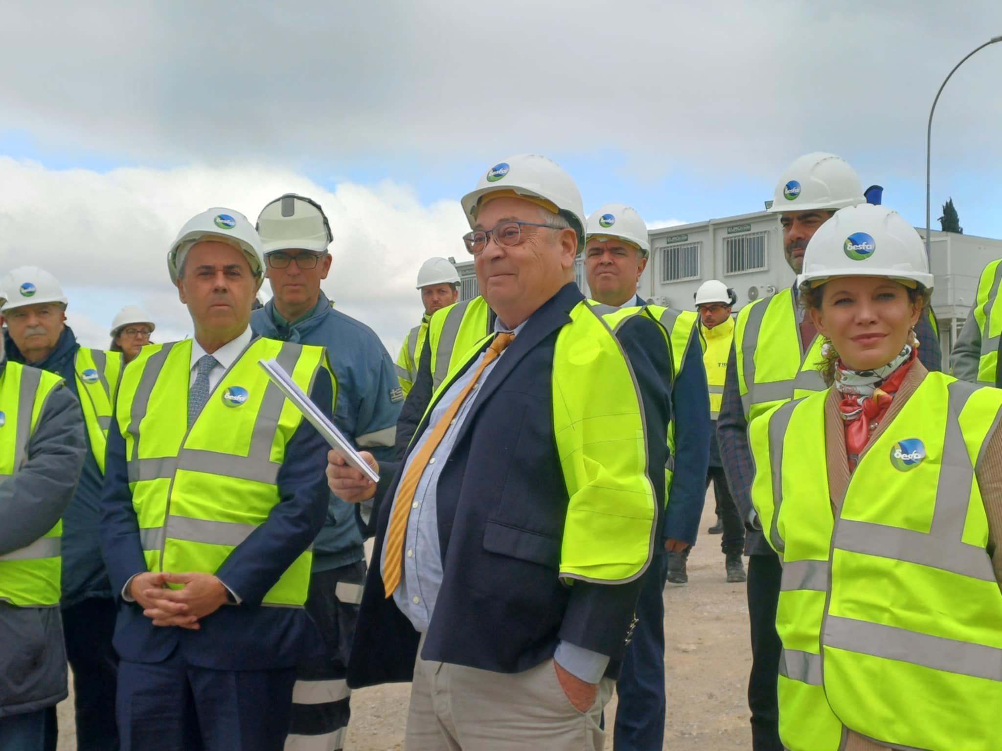 Η καρδιά της ενέργειας της Ευρώπης χτυπά στην Αμπελιά Φαρσάλων παρουσία του υπουργού Στ. Παπασταύρου (ΦΩΤΟ+video)