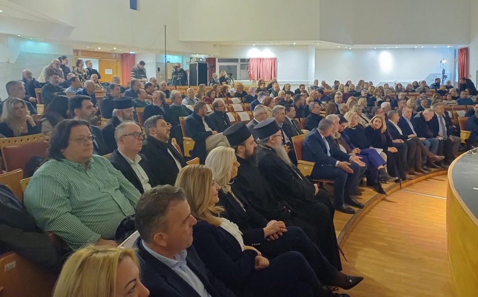 Πώς ο απολογισμός 2025 της Περιφέρειας Θεσσαλίας «διαβάζεται» ως στρατηγική Ανθεκτικότητας