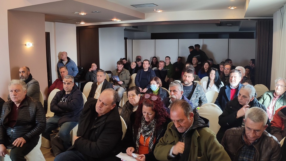 Σ. Αρναούτογλου από τον Βόλο: «Η Ευρώπη έχει τα εργαλεία για τους αλιείς – Tο ζήτημα είναι αν τα ζητά η κυβέρνηση»