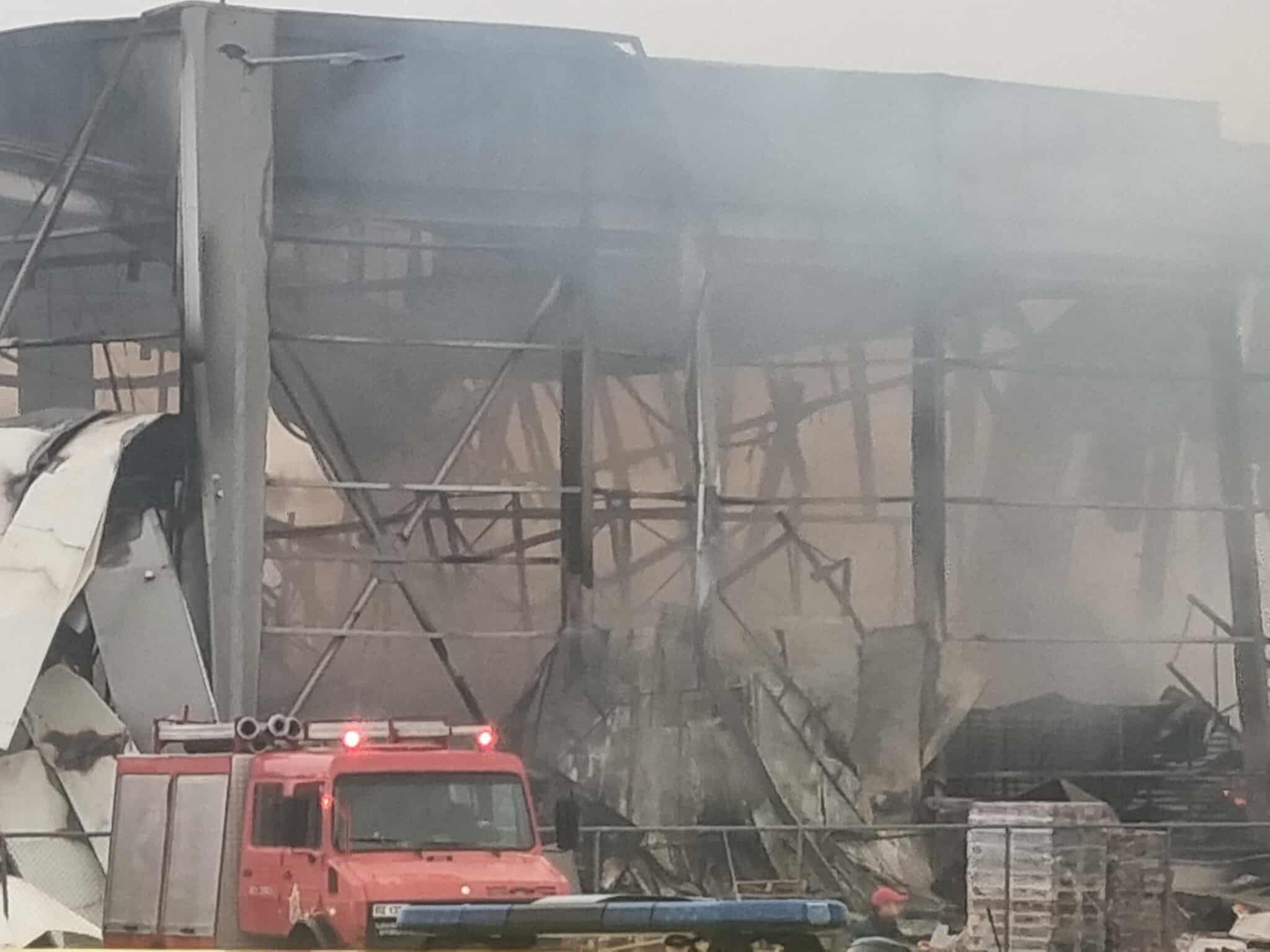 Βιολάντα: Στη βάρδια θα δούλευαν 50 άτομα, αλλά λόγω της χθεσινής κοπής της πίτας πήγαν μόλις 12