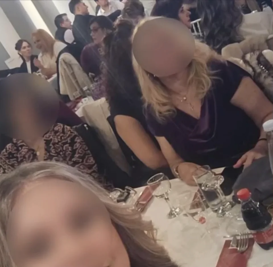 Η τελευταία φωτό των γυναικών που χάθηκαν στη Βιολάντα -Λίγες ώρες πριν, στην πρωτοχρονιάτικη πίτα, σοκάρει η τραγωδία