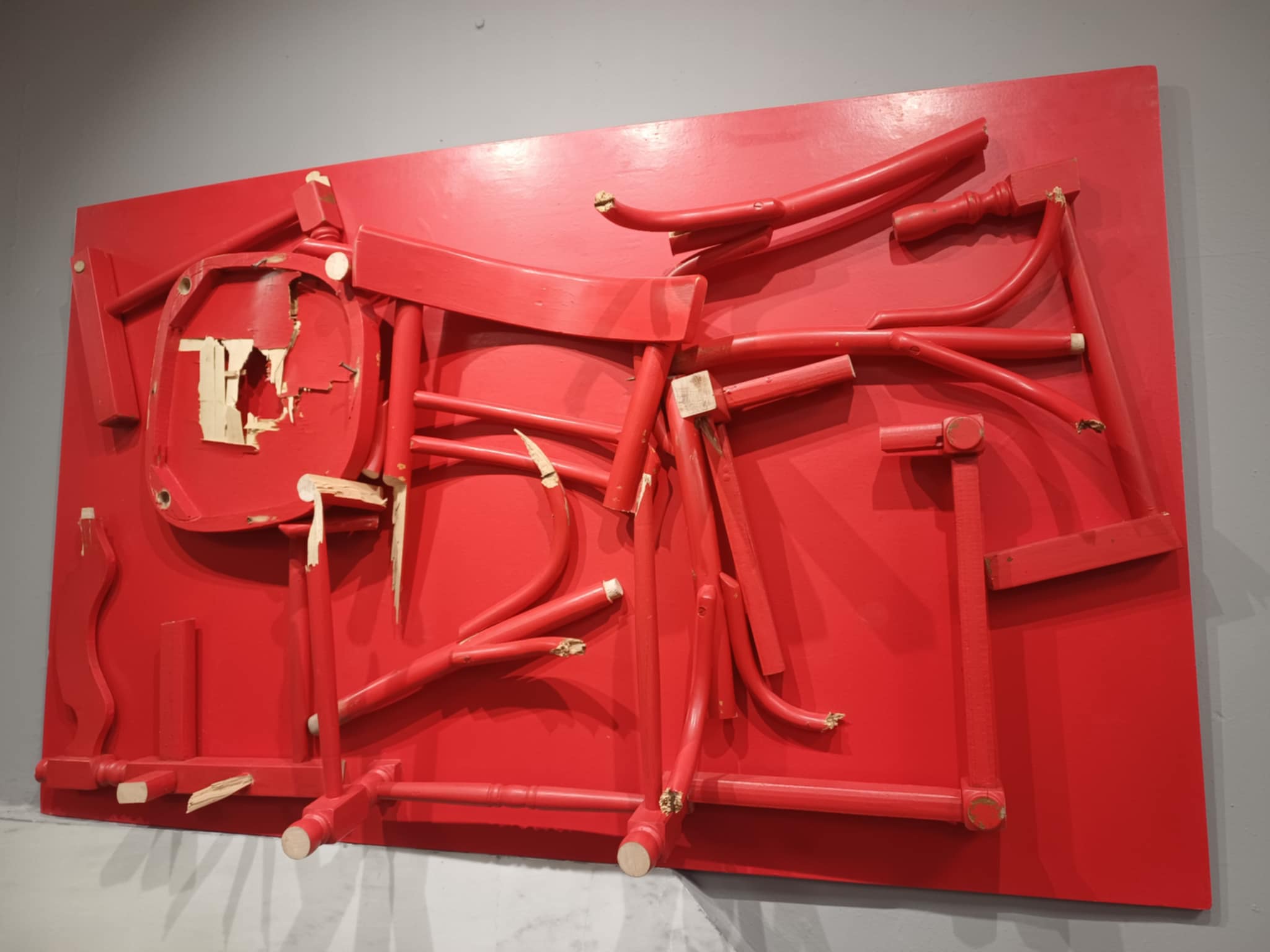 Εγκαινιάζεται αύριο στη Δημοτική π[ανακοθήκη η  έκθεση σύγχρονης τέχνης «Memento Sedere» (ΦΩΤΟ)