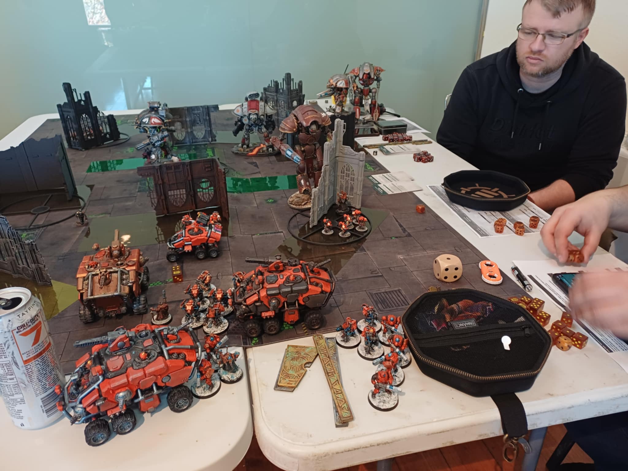 Γιορτή της μινιατούρας στη Λάρισα στο Μύλο του Παππά (ΦΩΤΟ)