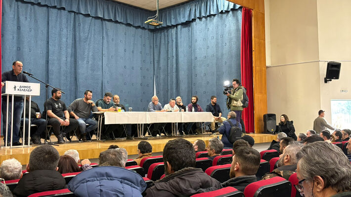 Απόφαση Πανελλαδικής Μπλόκων στη Νίκαια: Παρασκευή και 13 συλαλλητήριο και με τρακτερ στην Αθήνα