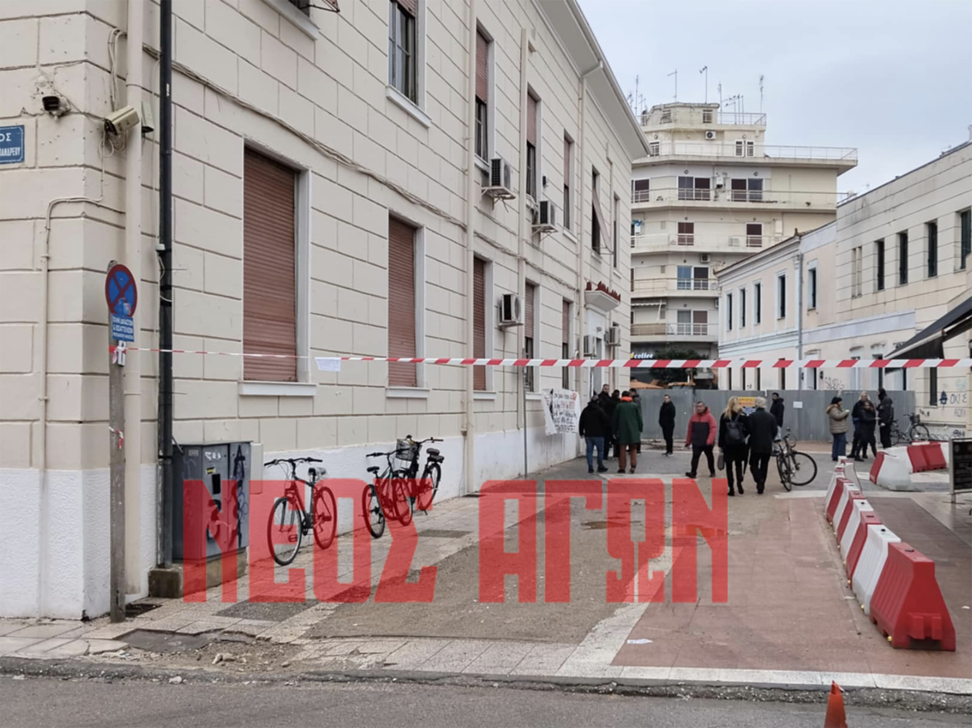 Συνεχίζεται σήμερα στο ΜΟΔ Καρδίτσας η δίκη για τον θάνατο του Βασίλη Μάγγου