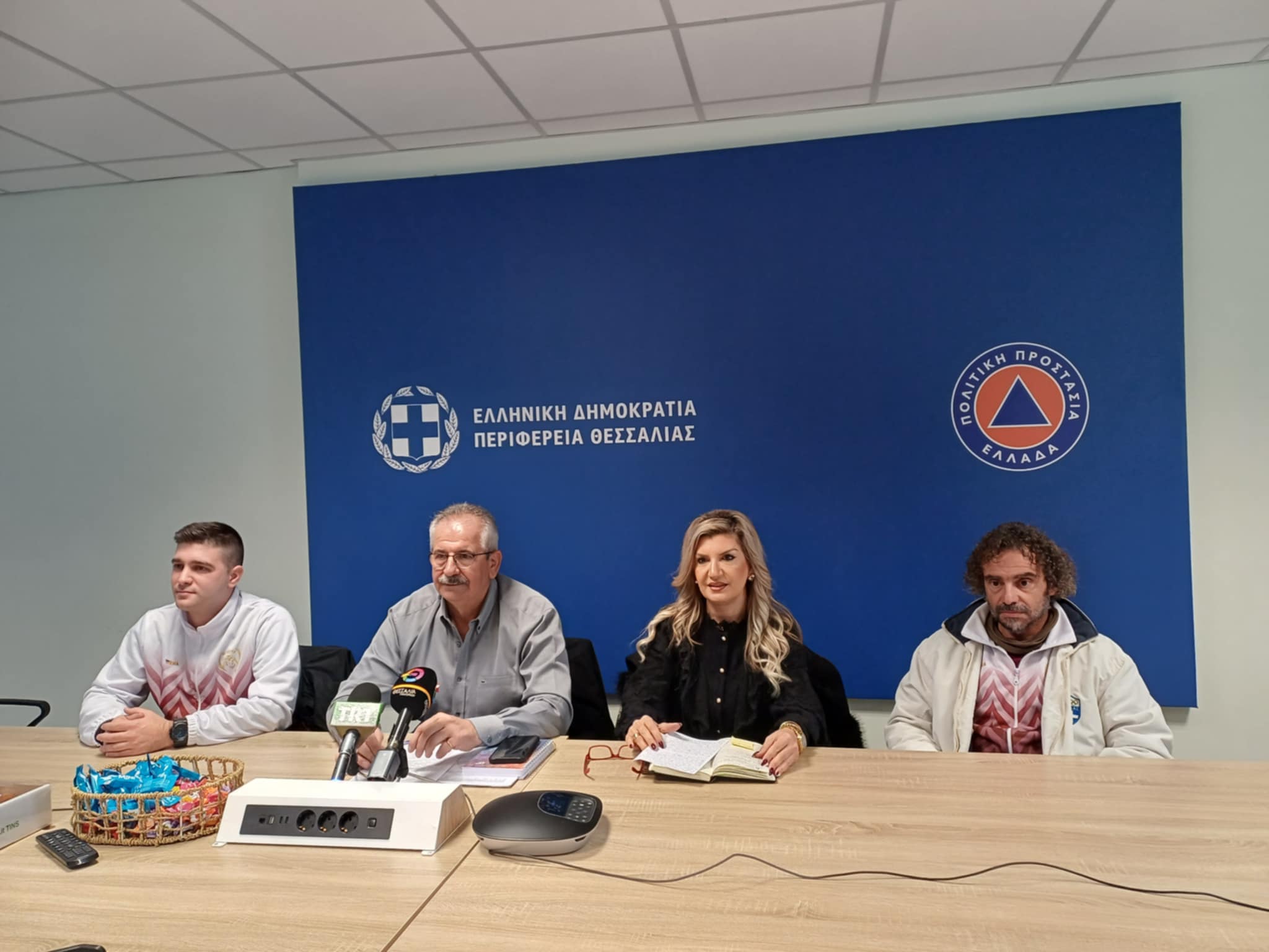 Την Κυριακή στη Λάρισα  το τουρνουά πάλης OGHISTOS CUP 2026