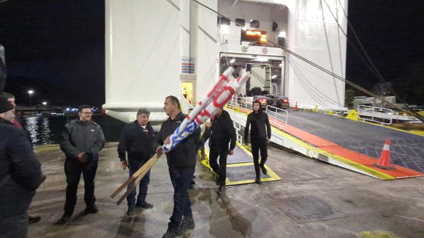 Αγρότες: «Απόβαση» 100 τρακτέρ στην Αθήνα -Με φορτηγά θα μεταφερθούν τα τρακτερ από Λαρισα, Καρδίτσα μέχρι Αφίδνες (video)