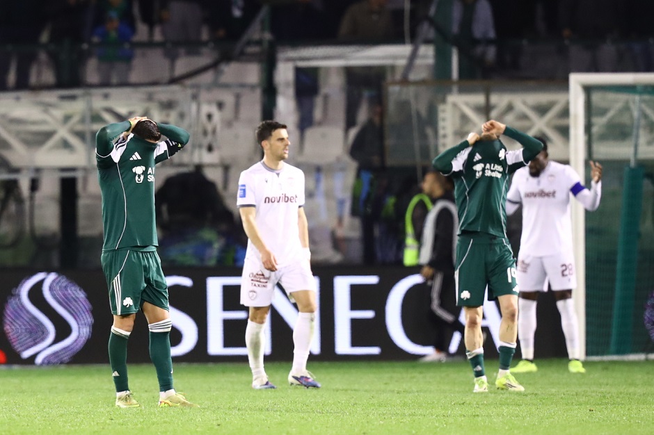 Παλικαρίσιος βαθμός για την ΑΕΛ στη Λεωφόρο 1-1 με Παναθηναϊκό-προγήθηκε με Τούπτα