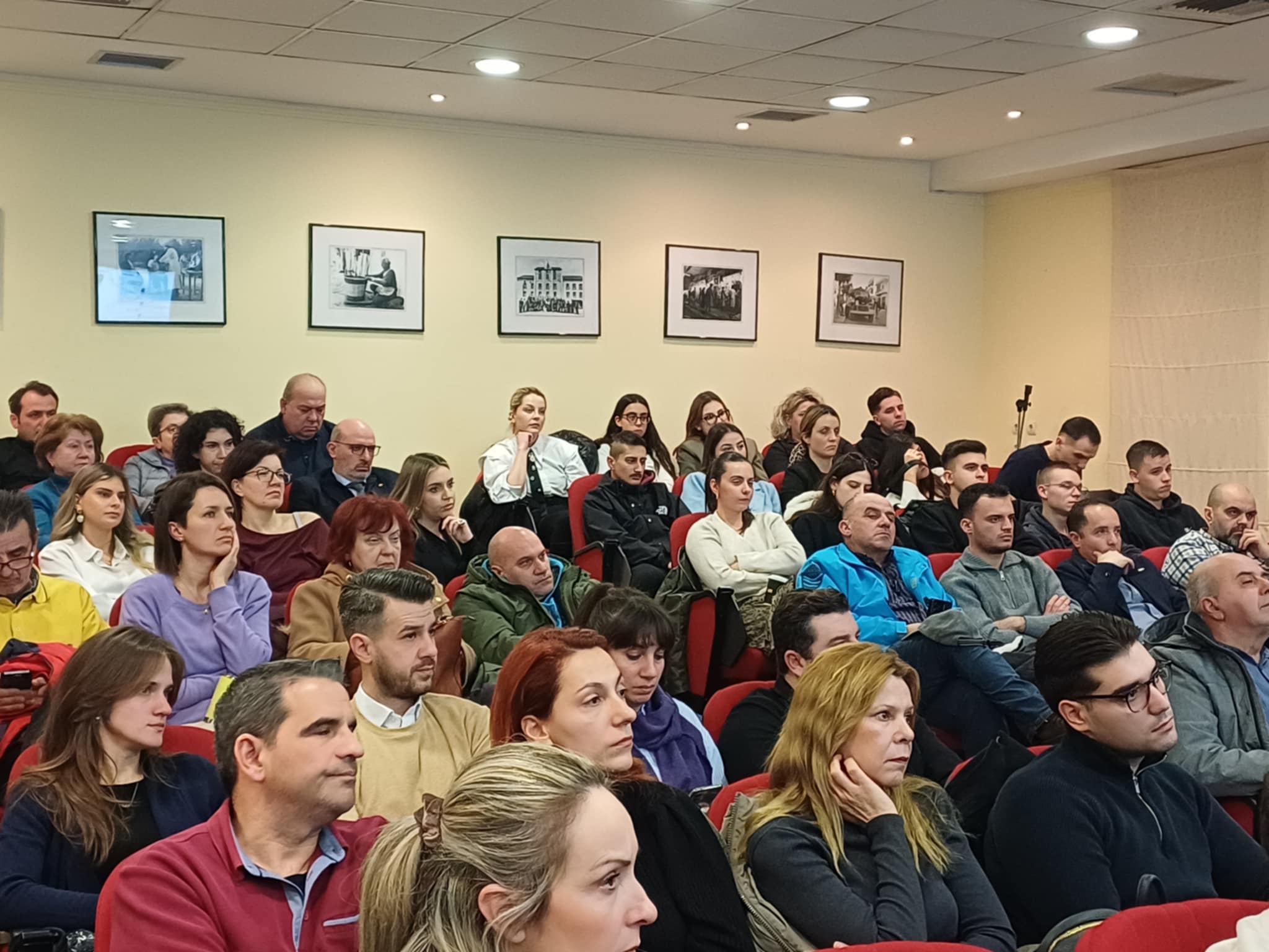 Σεμινάριο στο Επιμελητήριο Λάρισας για «Digital Marketing» (ΦΩΤΟ)