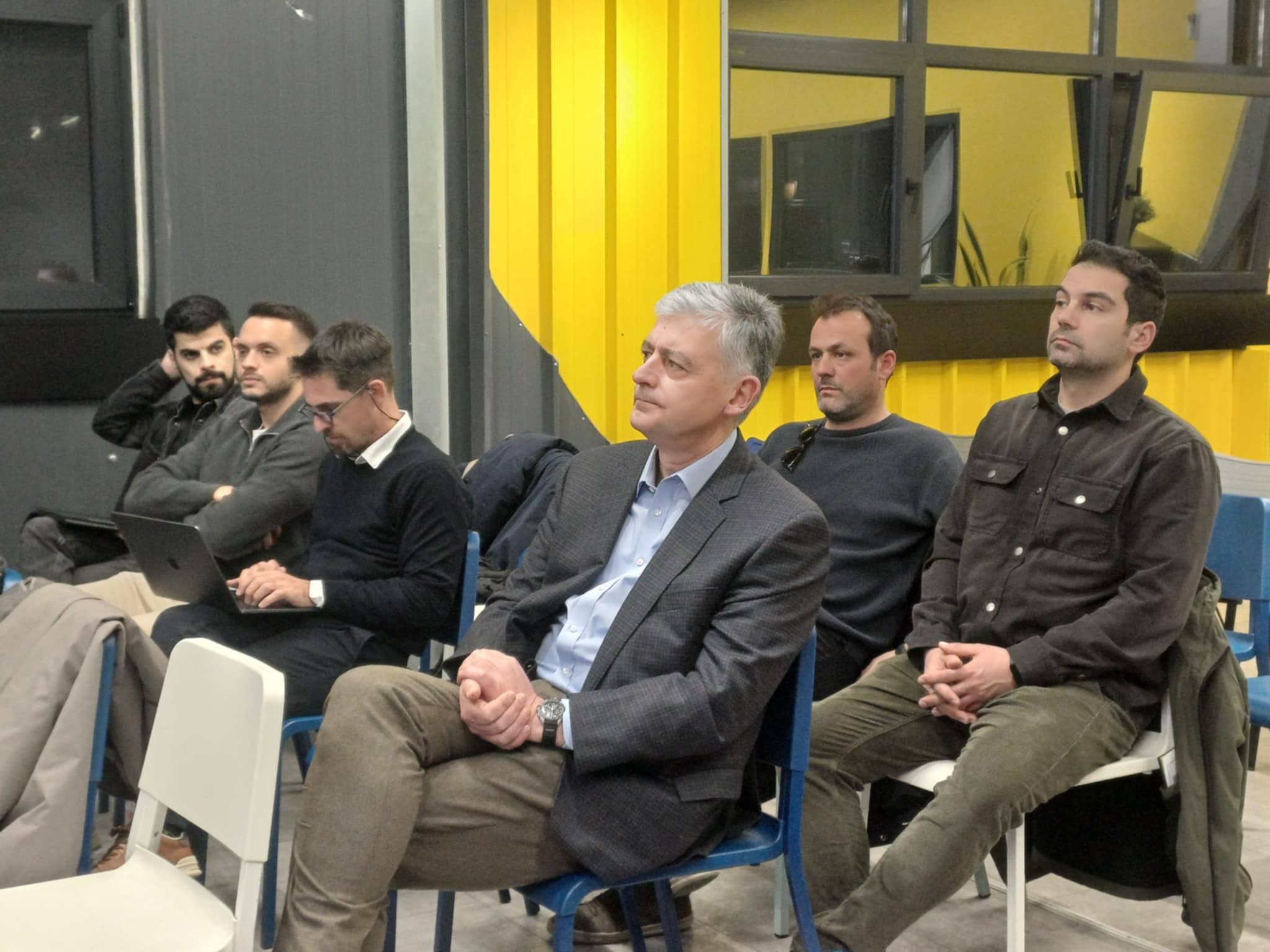 Εκδήλωση στο Joist για την κυκλική οικονομία στον αγροδιατροφικό τομέα