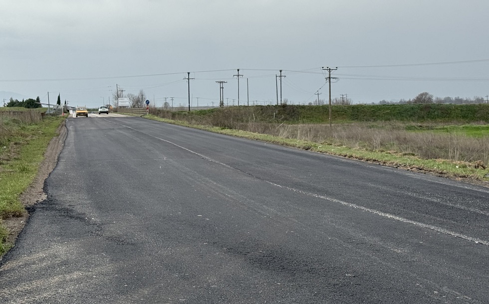 Κων. Τέλιος: Σύντομα η υπογραφή της νέας σύμβασης για την ολοκλήρωση του έργου “Παράκαμψη Συκεώνας”