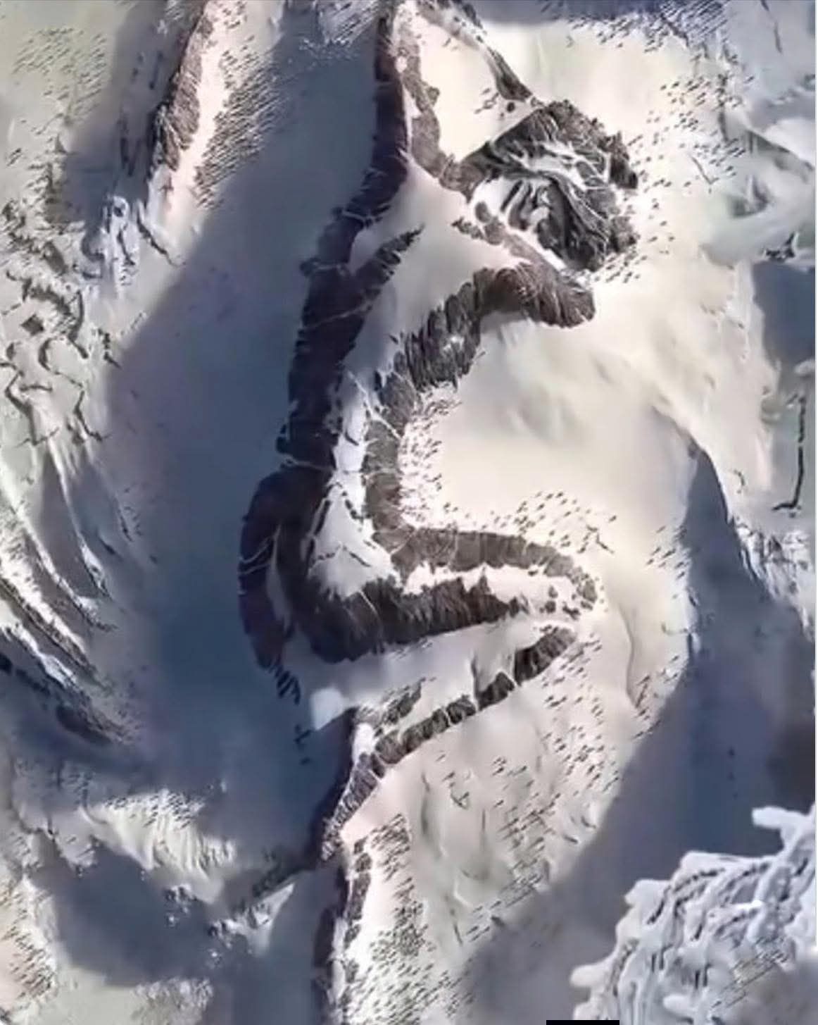 Η «Κοιμωμένη των Αγράφων»...