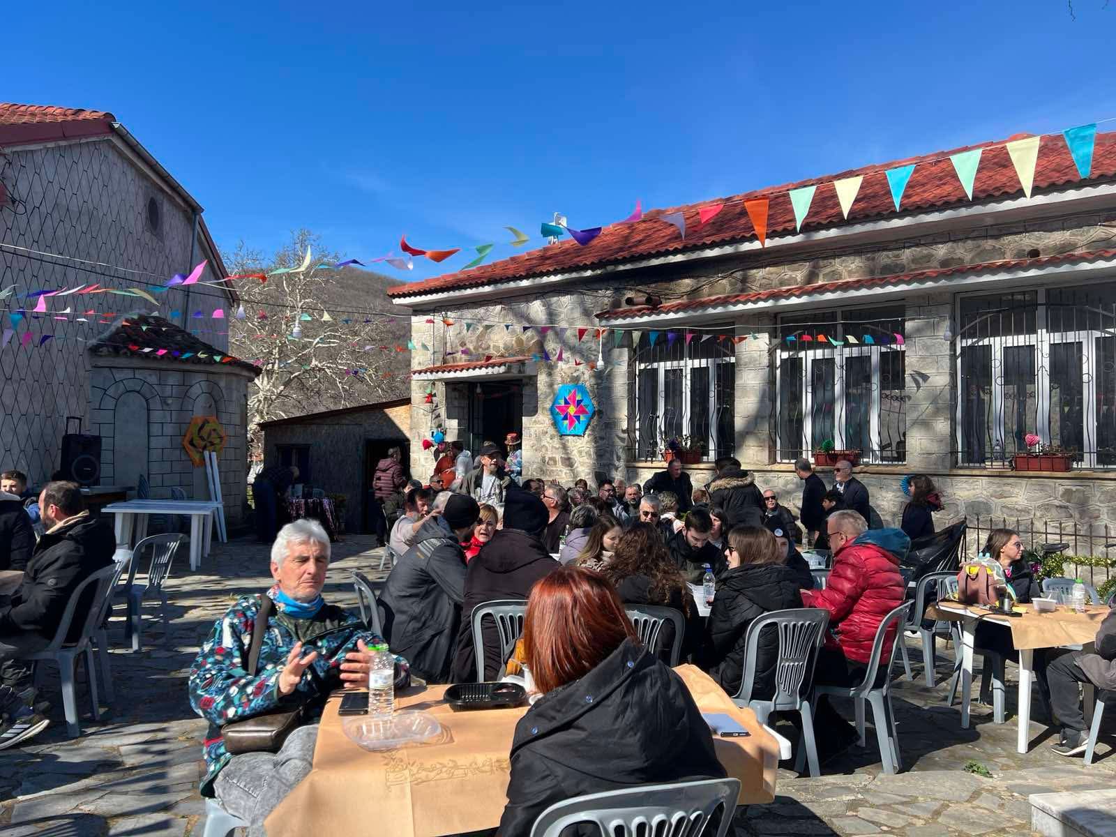 Πλούσιες οι εκδηλώσεις της Καθαράς Δευτέρας στη Λίμνη Πλαστήρα