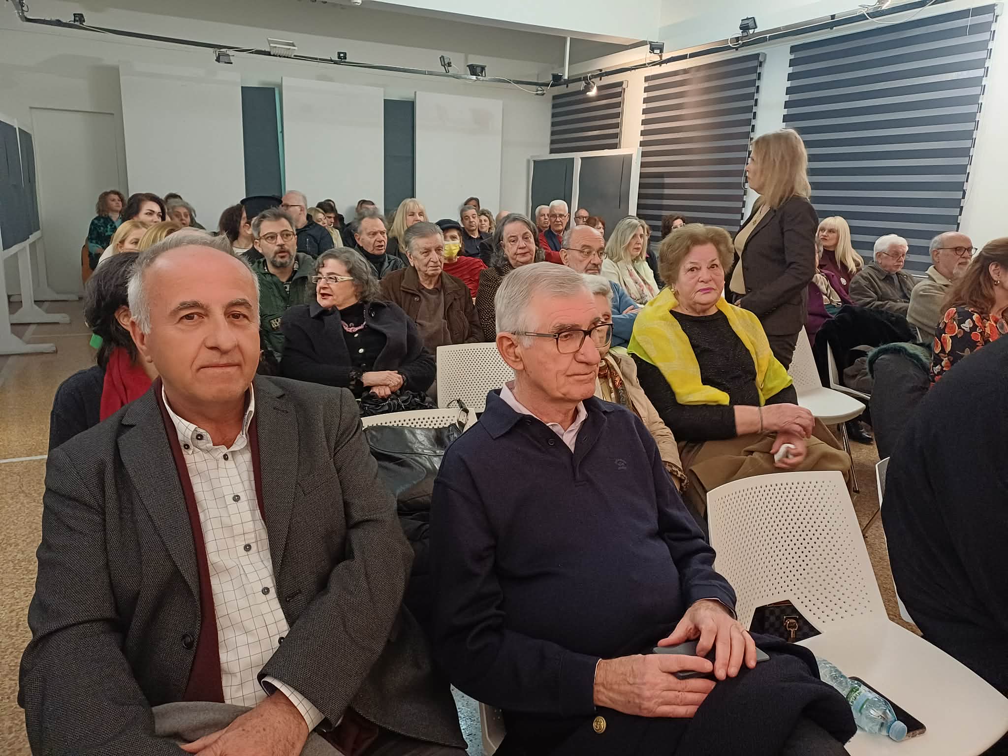 «Ο Ιπποκράτης στη Θεσσαλία: Τρεις εμβληματικές απεικονίσεις»-εκδήλωση στο Γαλλικό Ινστιτούτο Λάρισας (ΦΩΤΟ +video)