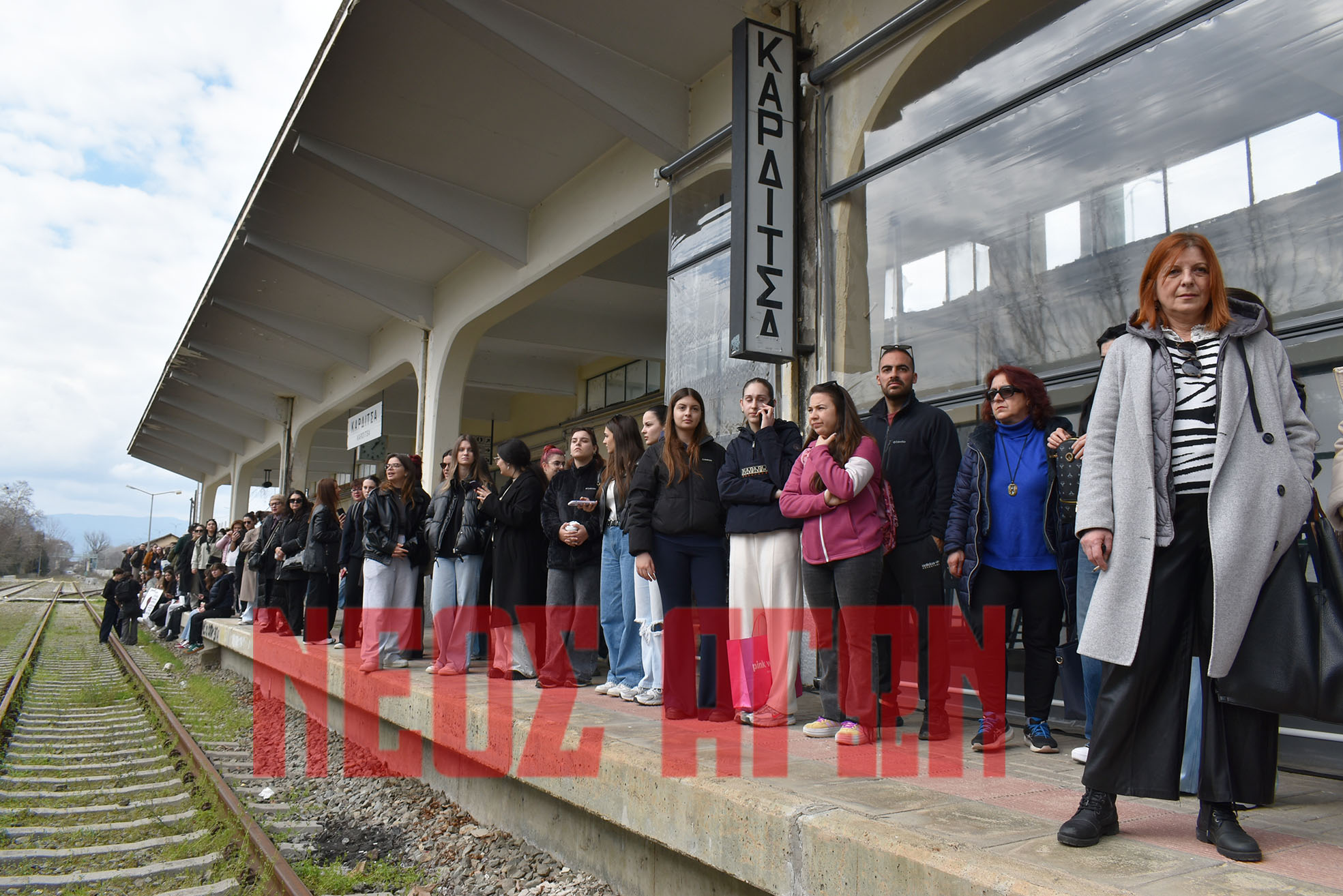 έμπη: Η Καρδίτσα ζητά δικαιοσύνη για τις 57 ψυχές - «Τα κέρδη τους ή ζωές μας» (ΦΩΤΟ - ΒΙΝΤΕΟ)