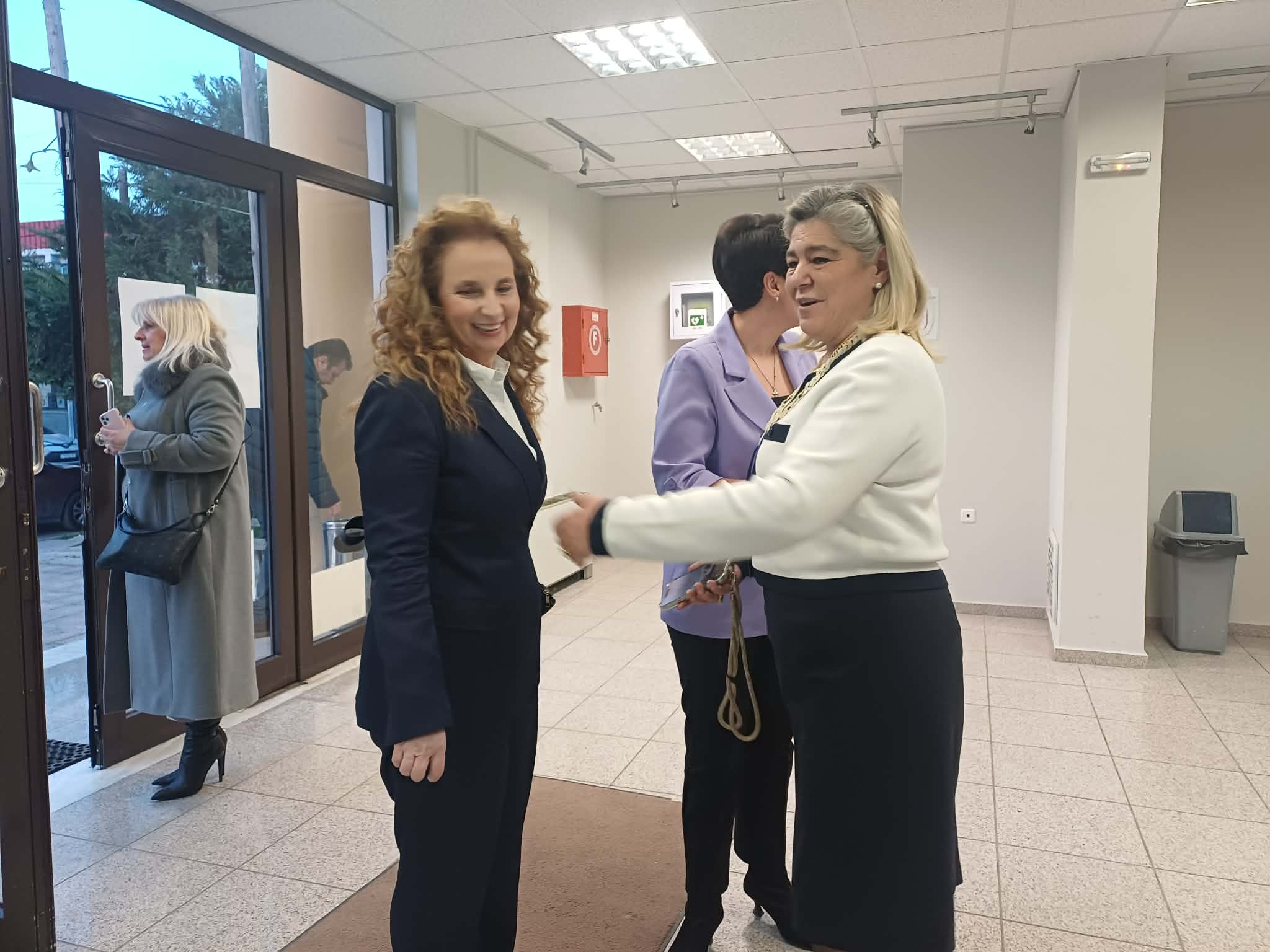 Εκδήλωση Δήμου Κιλελέρ:«Γυναίκες στο Προσκήνιο: Η πρόκληση του να υπάρχεις» (ΦΩΤΟ)