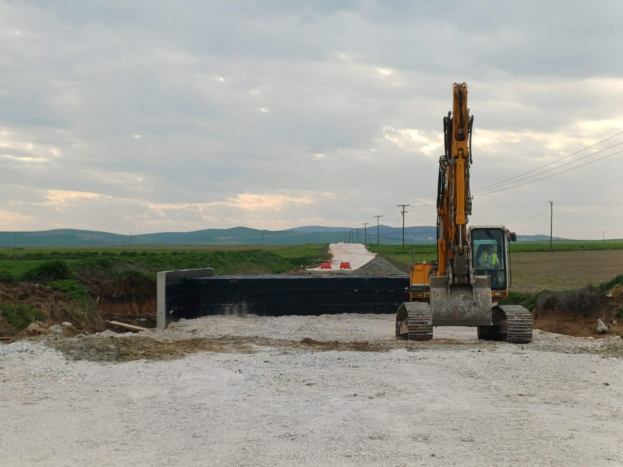 Δήμας στην επίσκεψη στο Δήμο Κιλελέρ: Το καλοκαίρι έτοιμη η σιδηροδροική σύνδεση Λάρισας- Βόλου (ΦΩΤΟ+video)