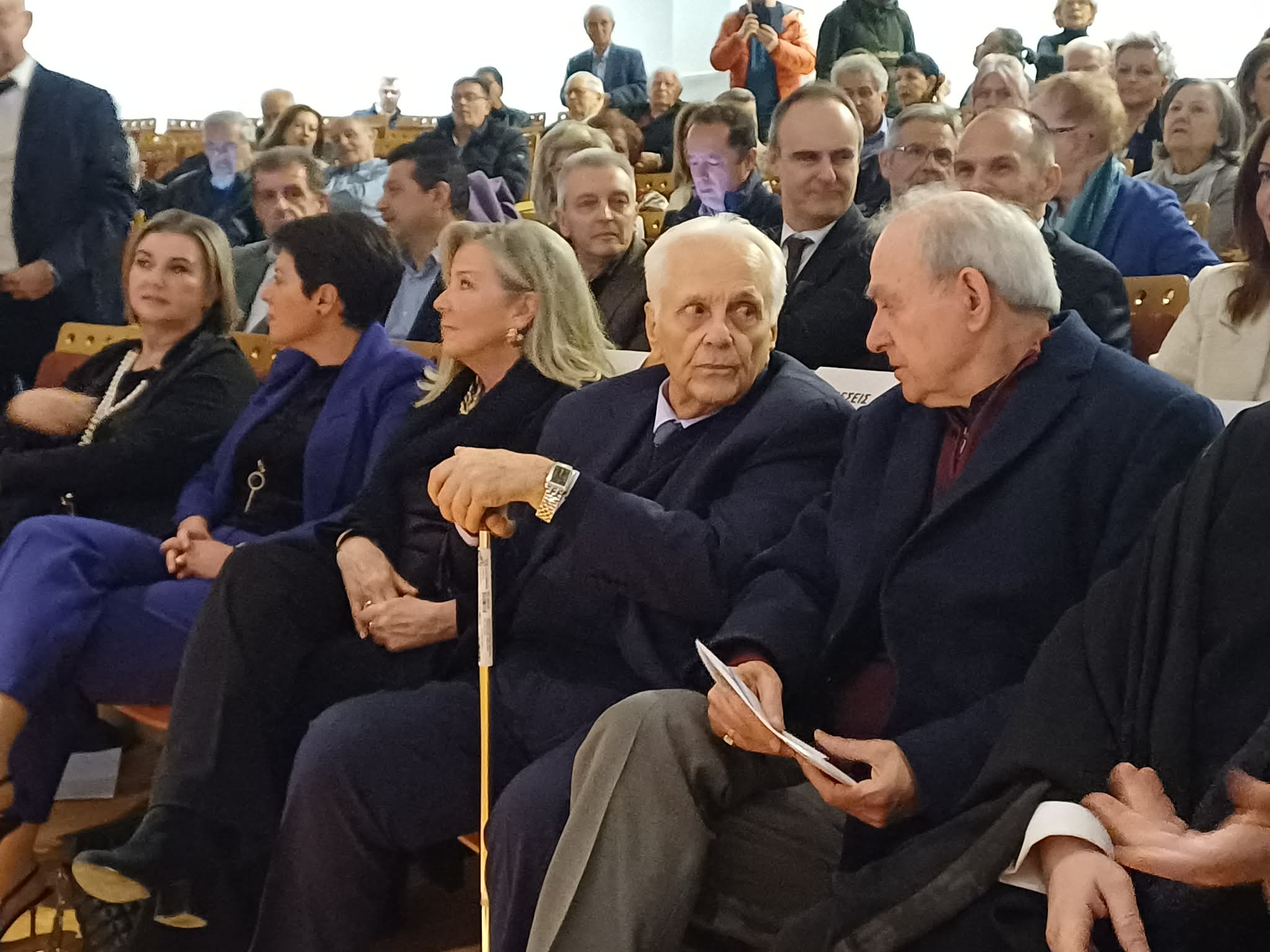 Στο επίκεντρο ο πολιτισμός-παρουσιάστηκε το πρόγραμμα δράσεων της Περιφέρειας Θεσσαλίας για το 2026 (ΦΩΤΟ)