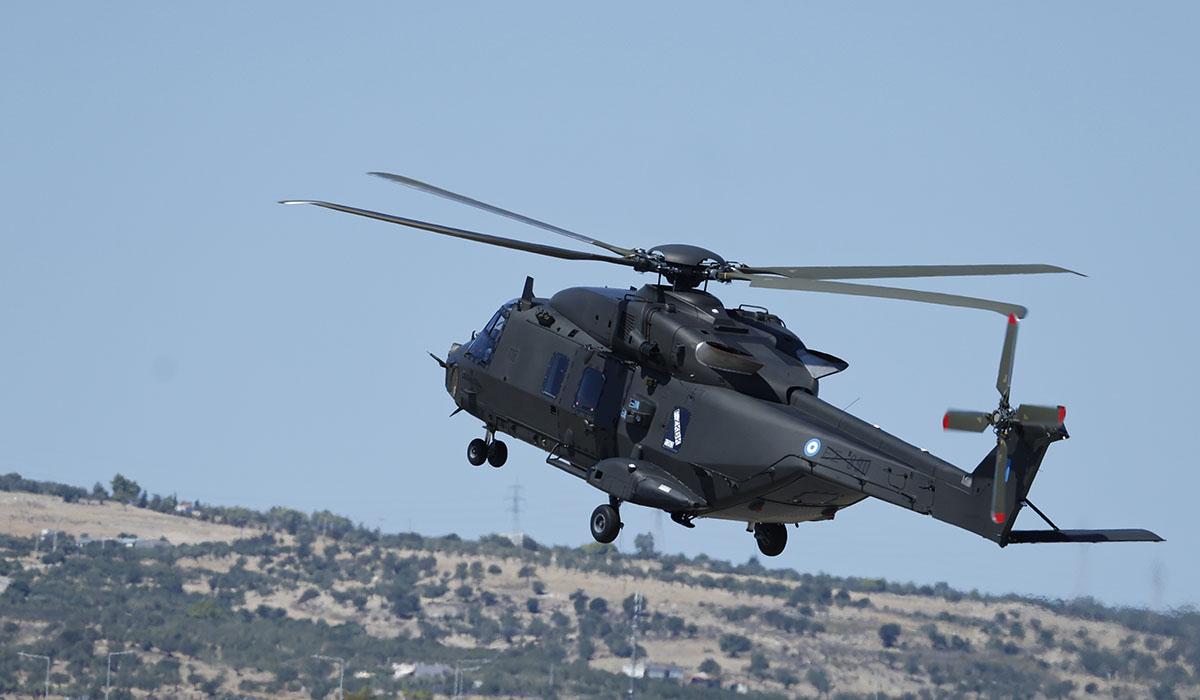 Συναγερμός σε ΕΥΠ: ψάχνει μυστικούς πράκτορες-ύποπτες κινήσεις γύρω από τις βάσεις και σε Λάρισα, Στεφανοβίκειο