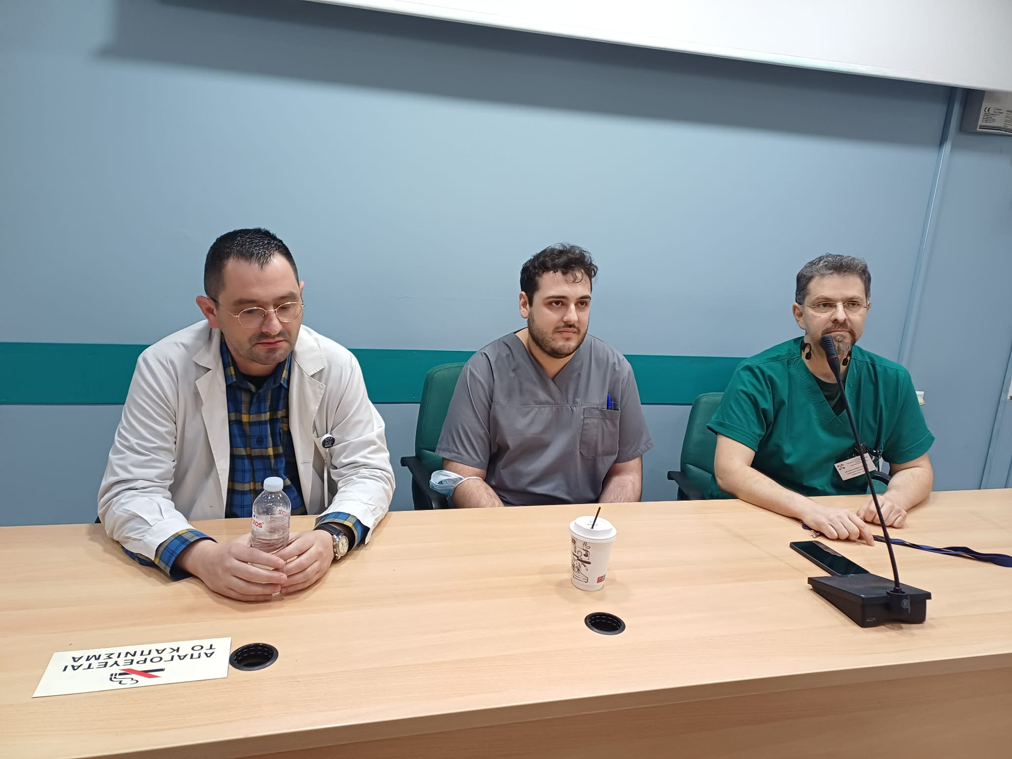 Στάση εργασίας από τους ειδικευόμενους στο Γενικό- εξοντώνονται από τις υπερεφημερίες (ΦΩΤΟ)