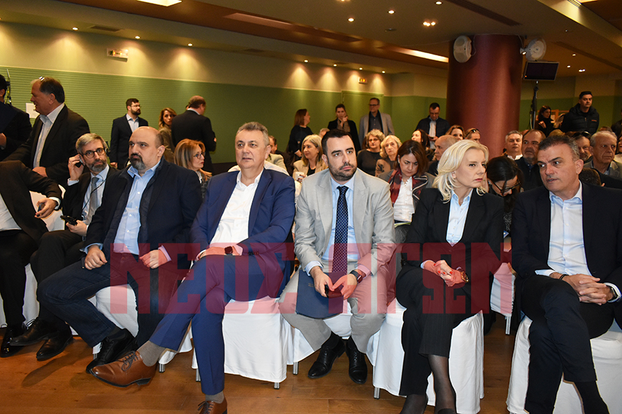 1 δισεκατομμύριο 450 εκατομμύρια ευρώ στην περιφέρεια Θεσσαλίας από το ΕΣΠΑ